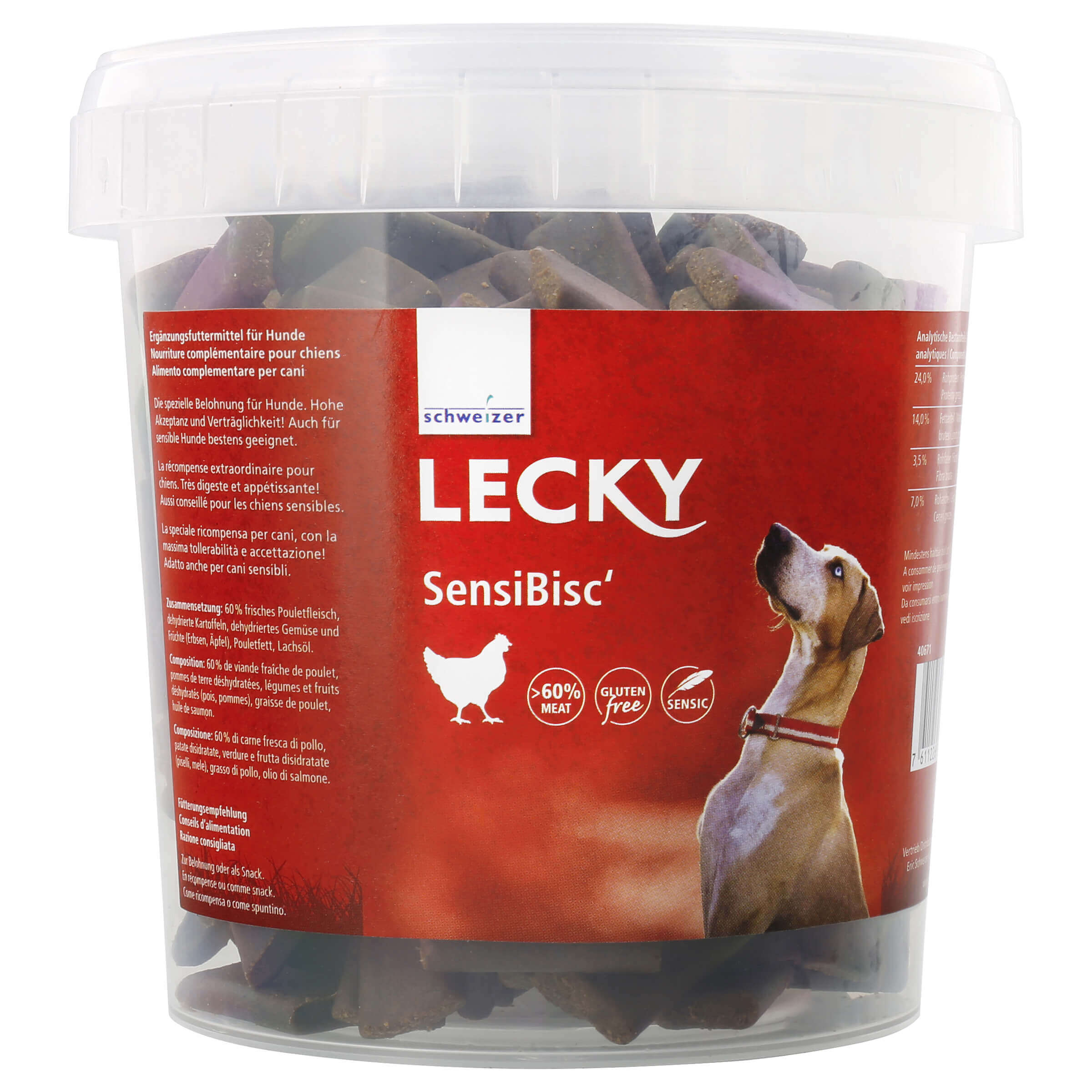 Sensi Bisc` Hundesnack