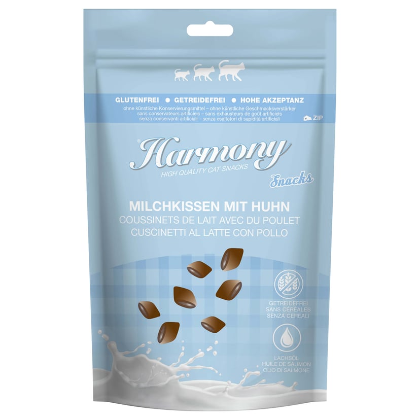 Cat Classic Milchkissen mit Huhn