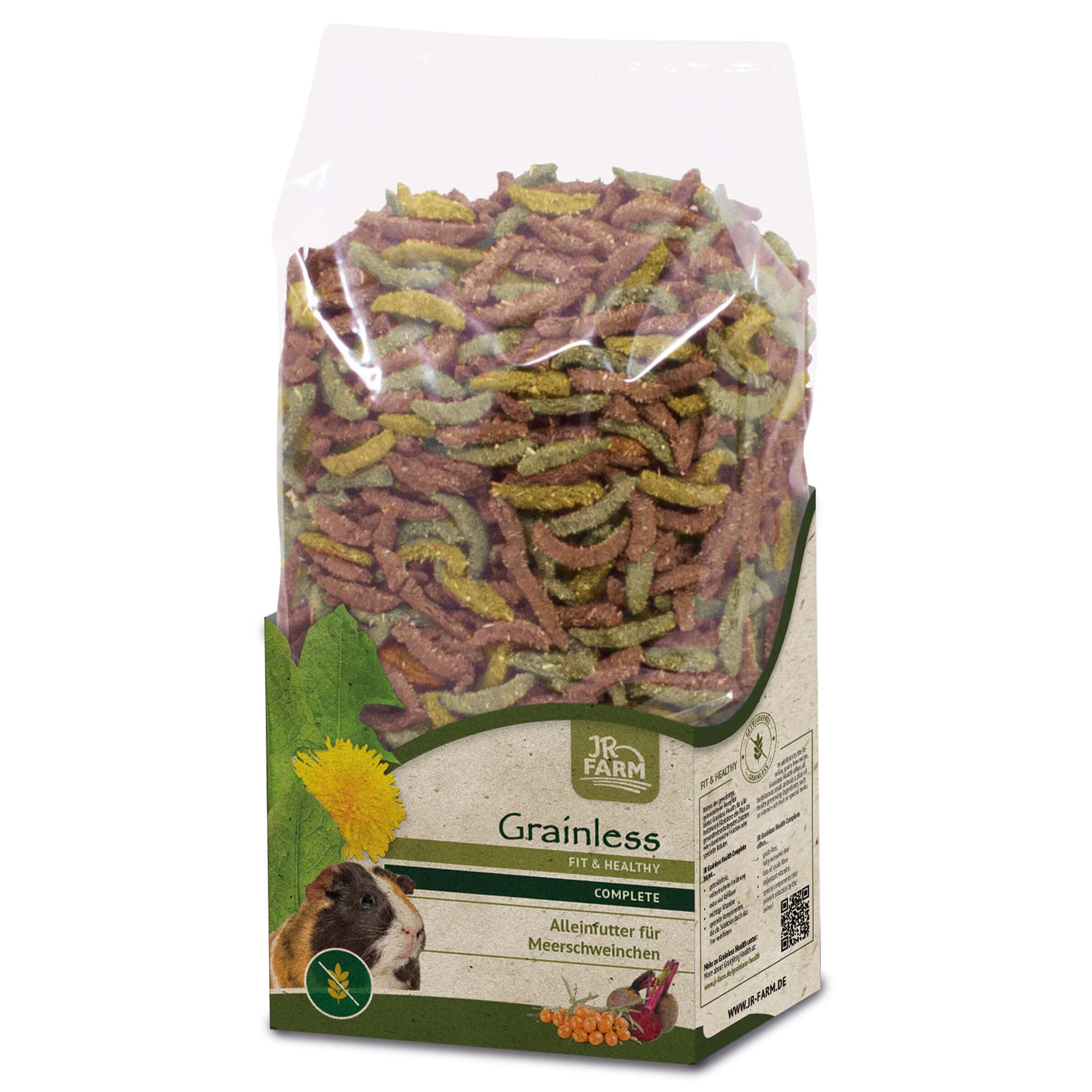 Grainless Health Complete Meerschweinchen