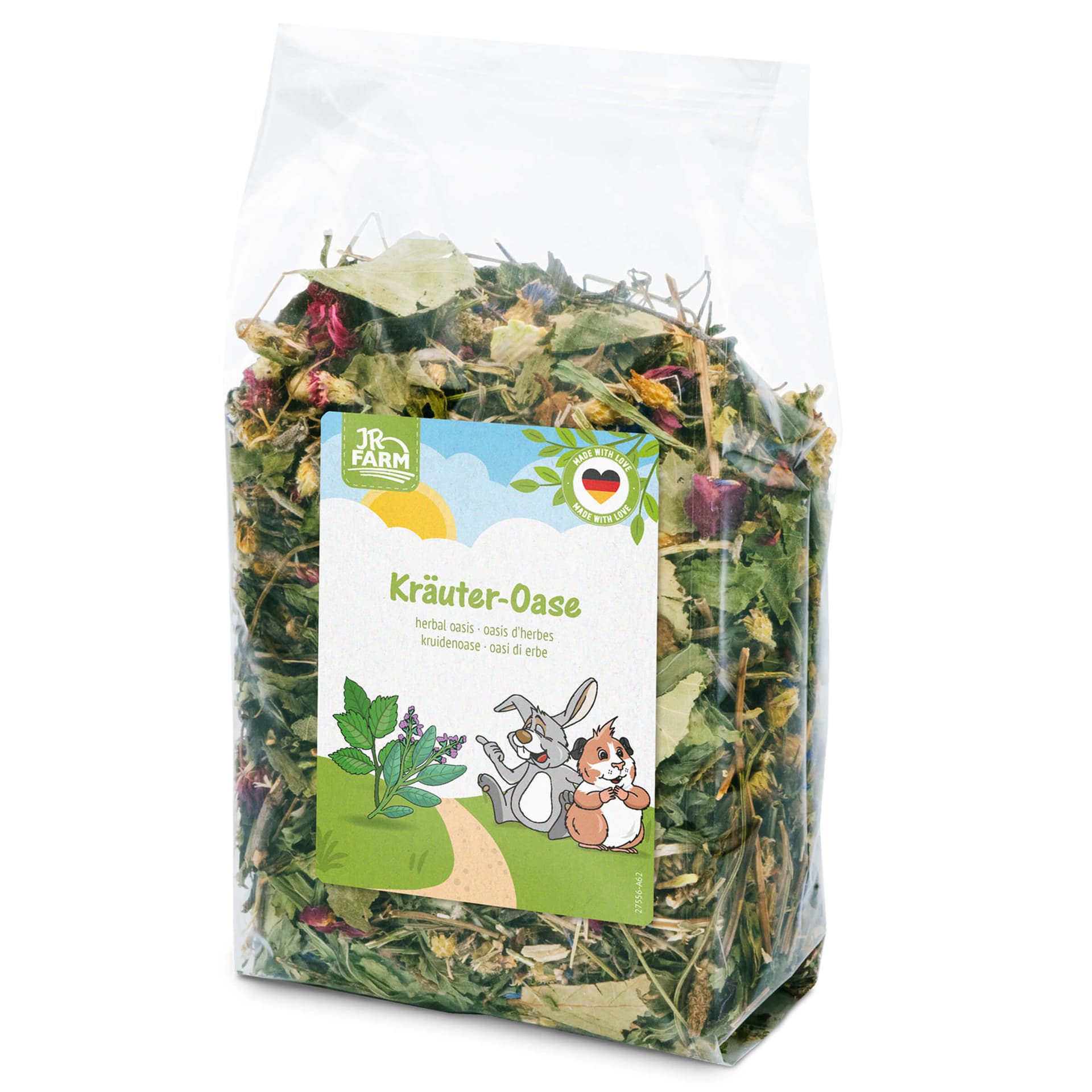 Oasis aux herbes