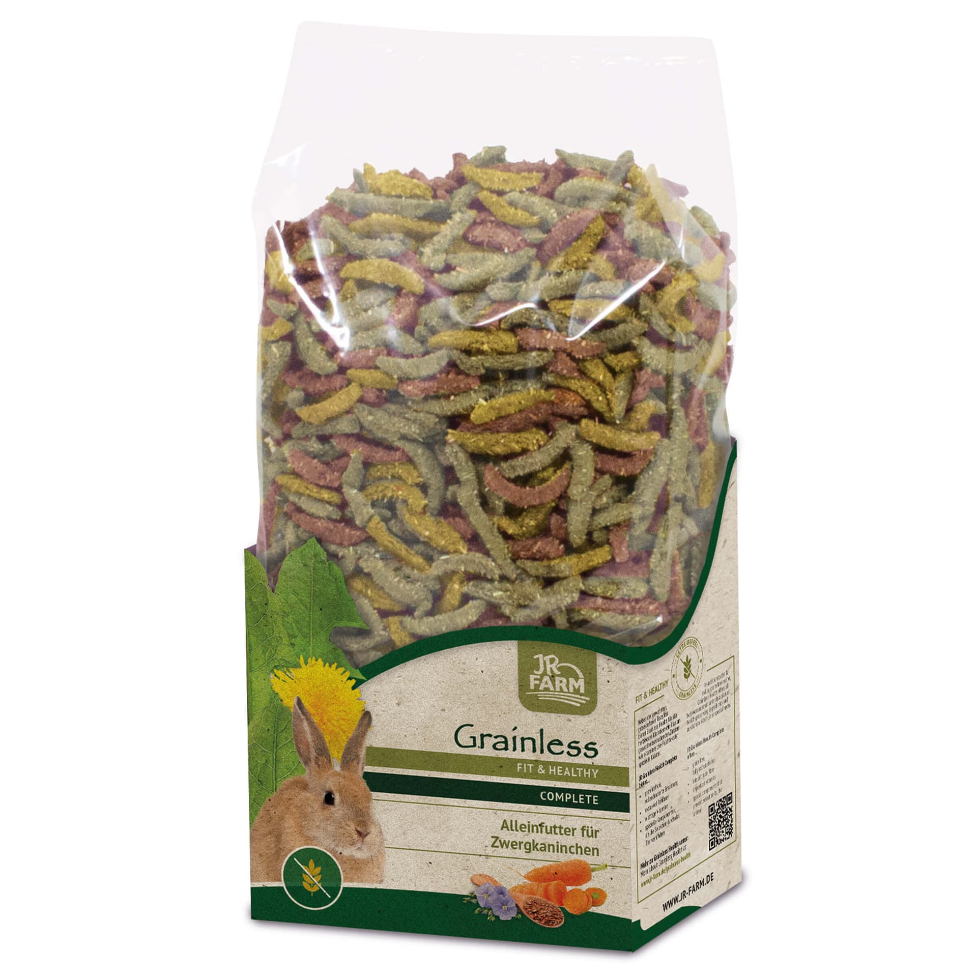 Grainless Health Complete Zwergkaninchen