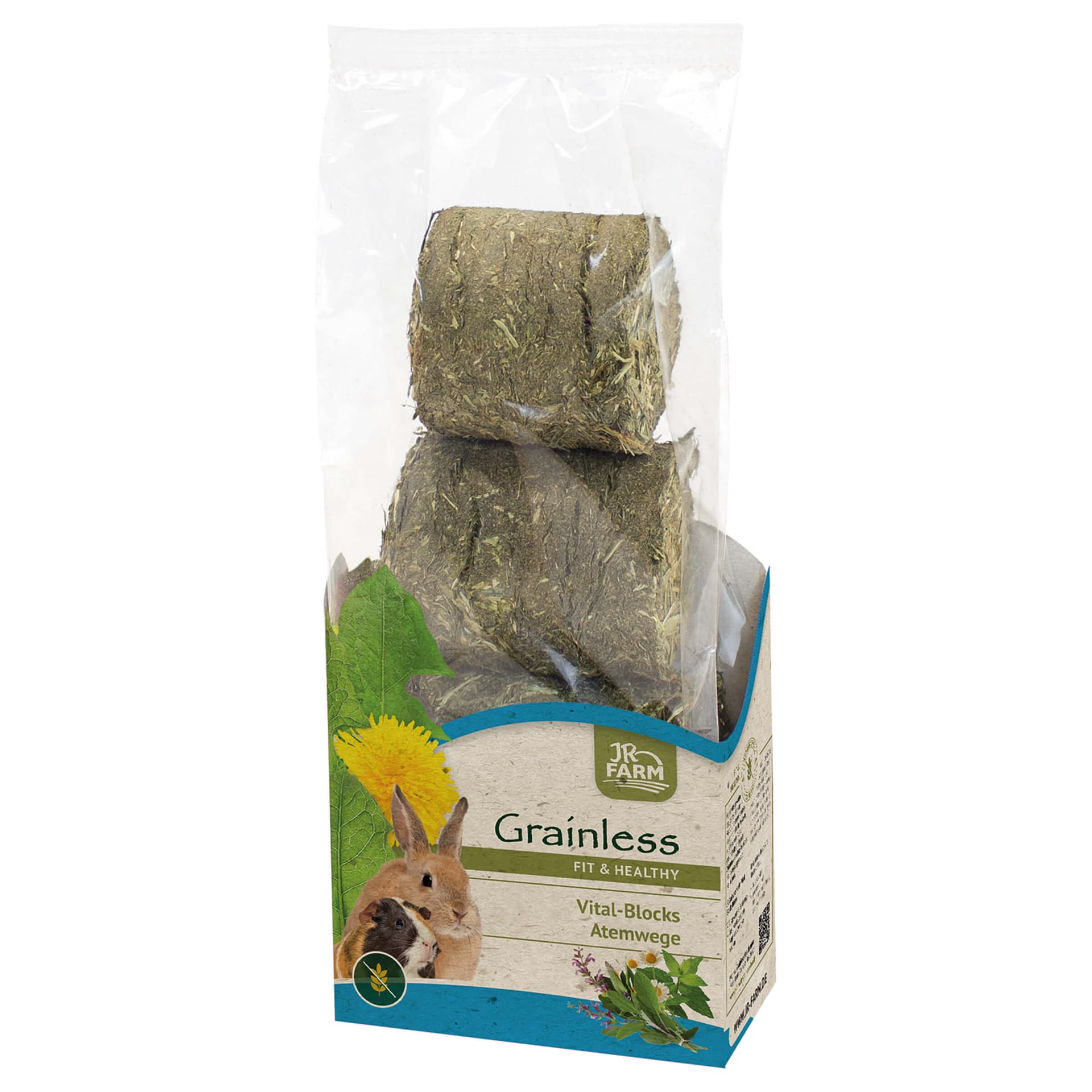 Grainless Health Vital-Blocks Atemwege