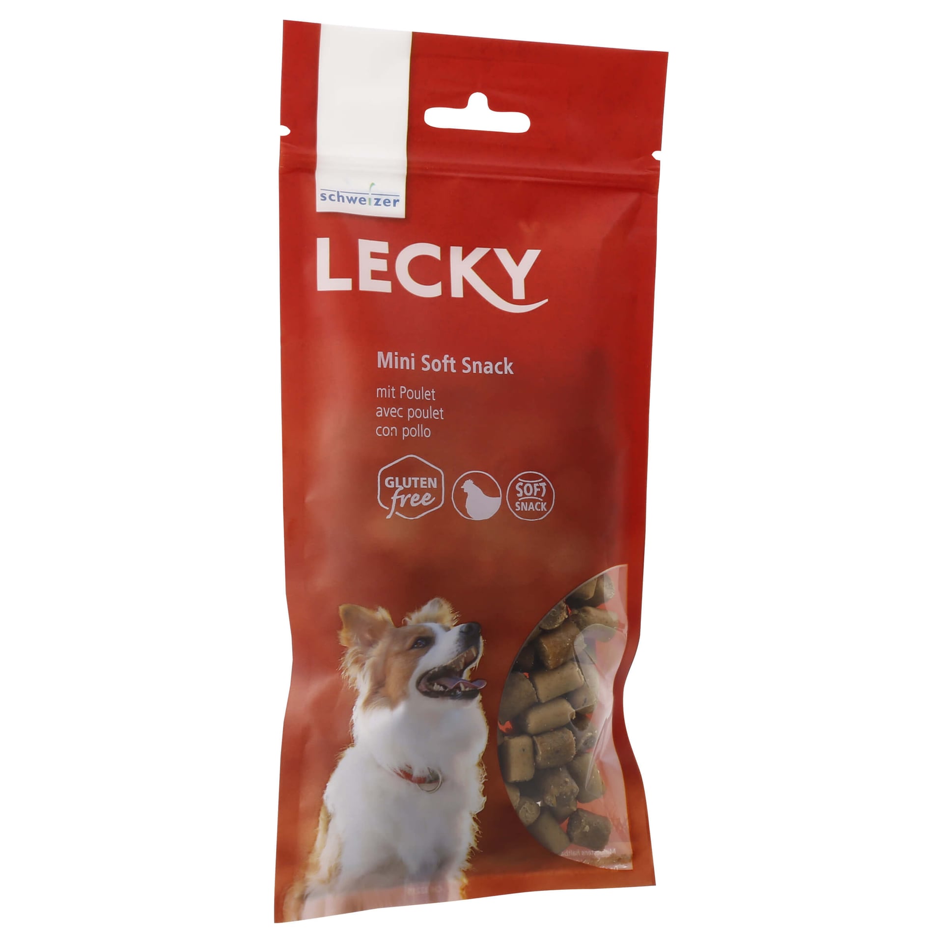 Mini Soft Snack mit Huhn