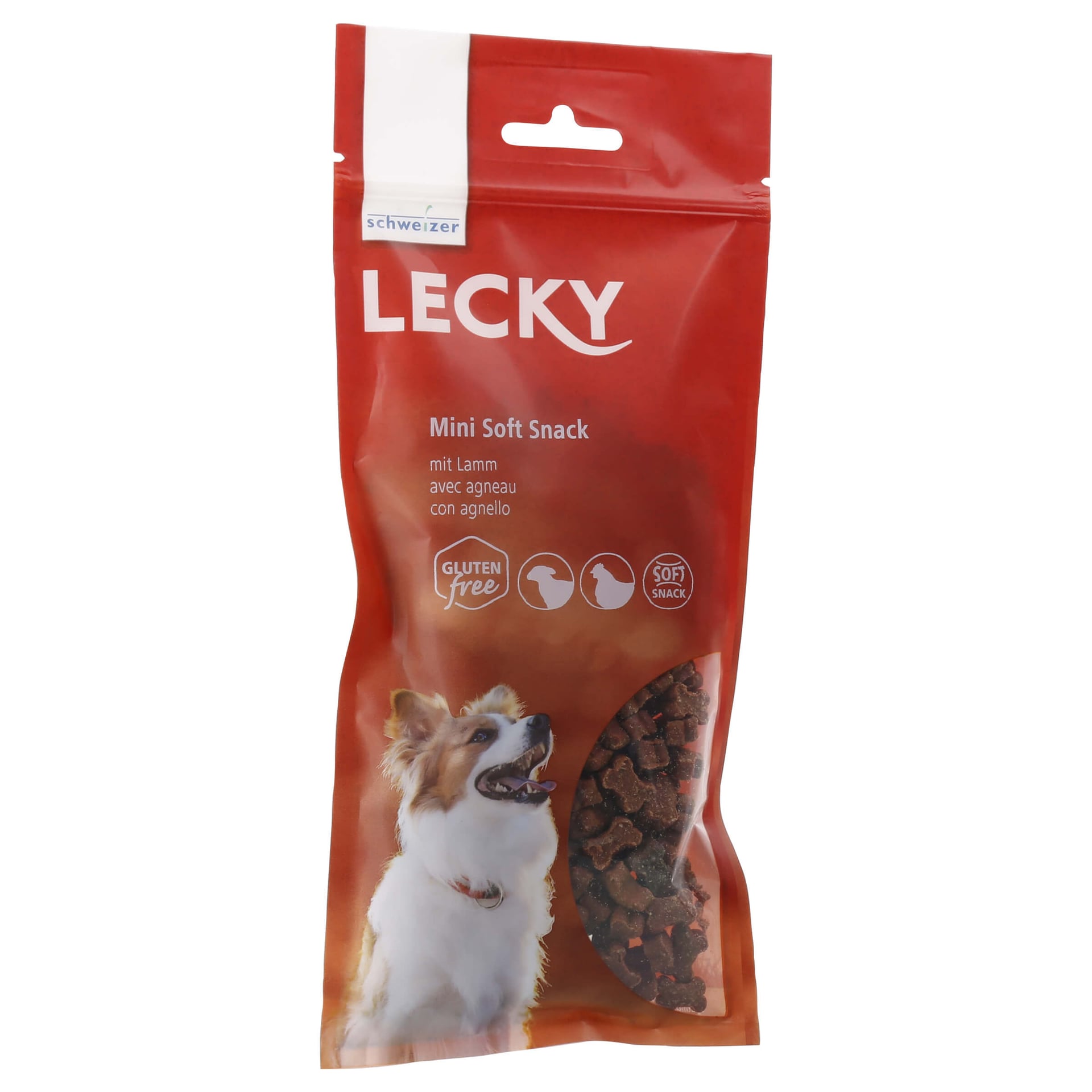Mini Soft Snack mit Lamm