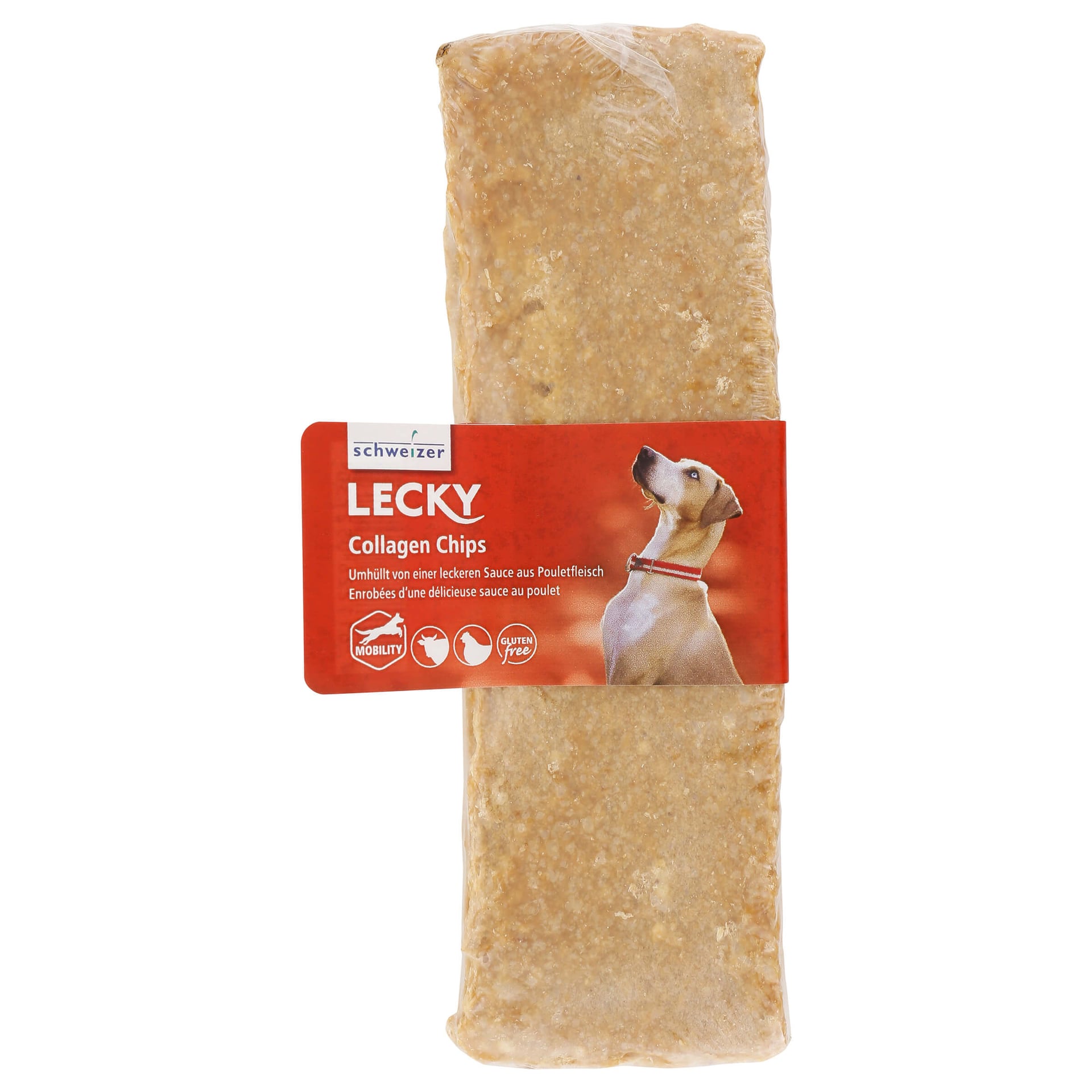 Collagen Chips Pouletfleischsauce