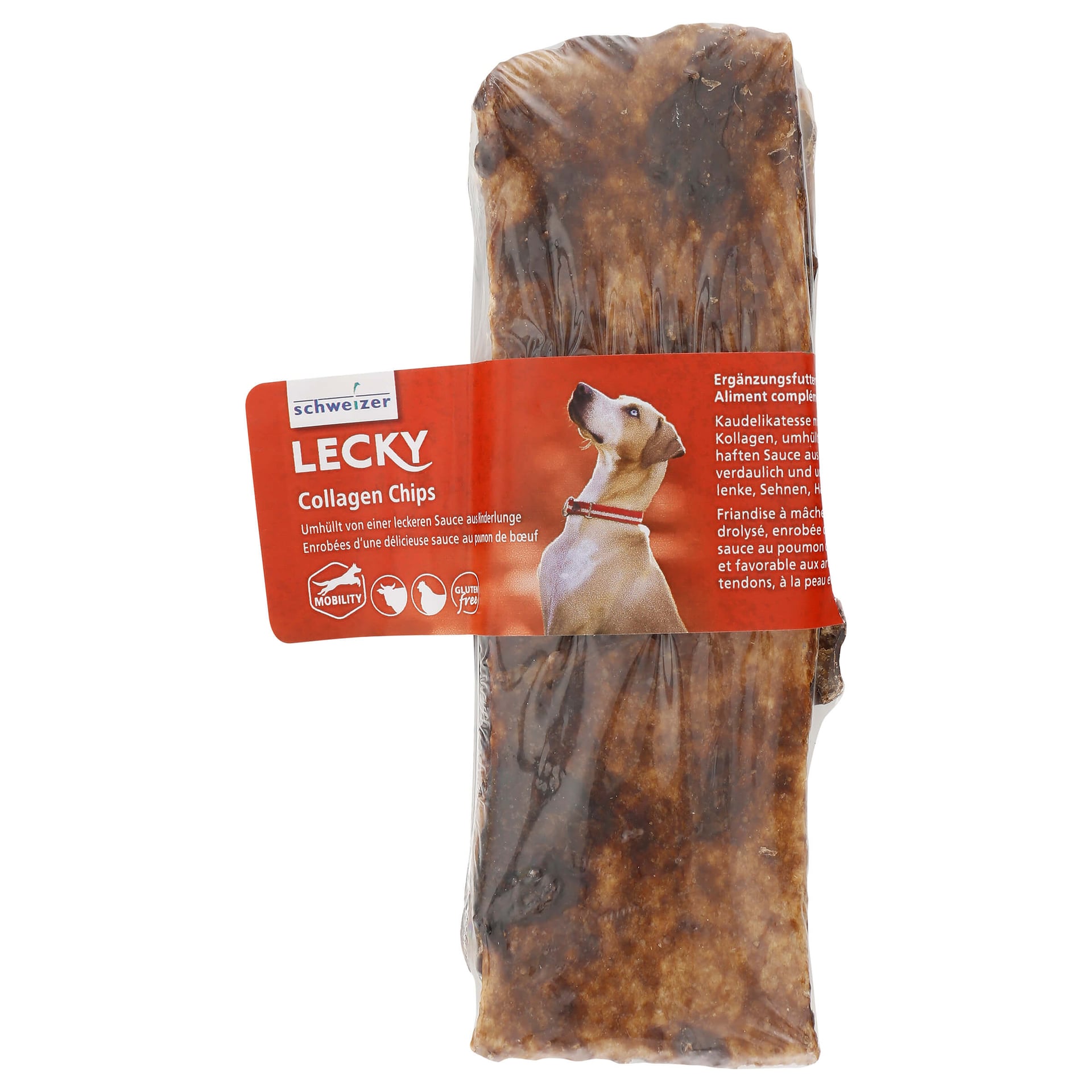 Collagen Chip Rinderlunge