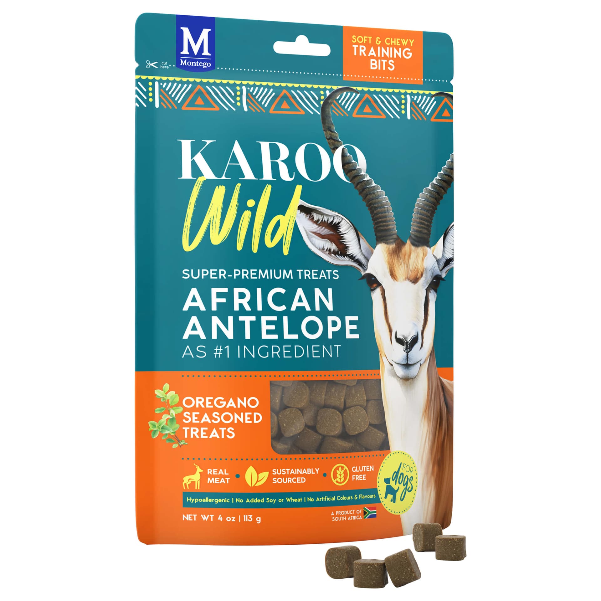 Oregano Training Bits Antilope