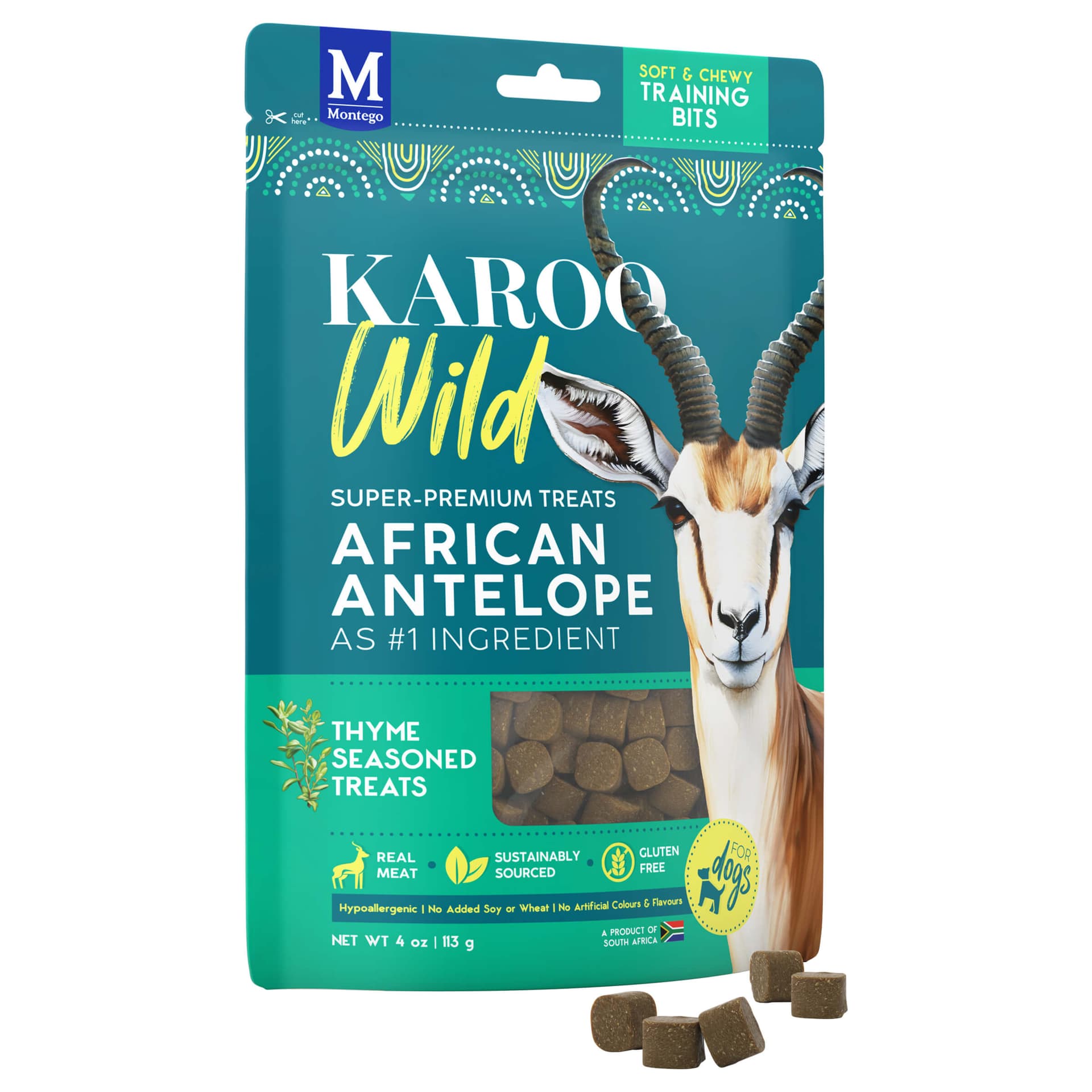 Thyme Training Bits Antilope