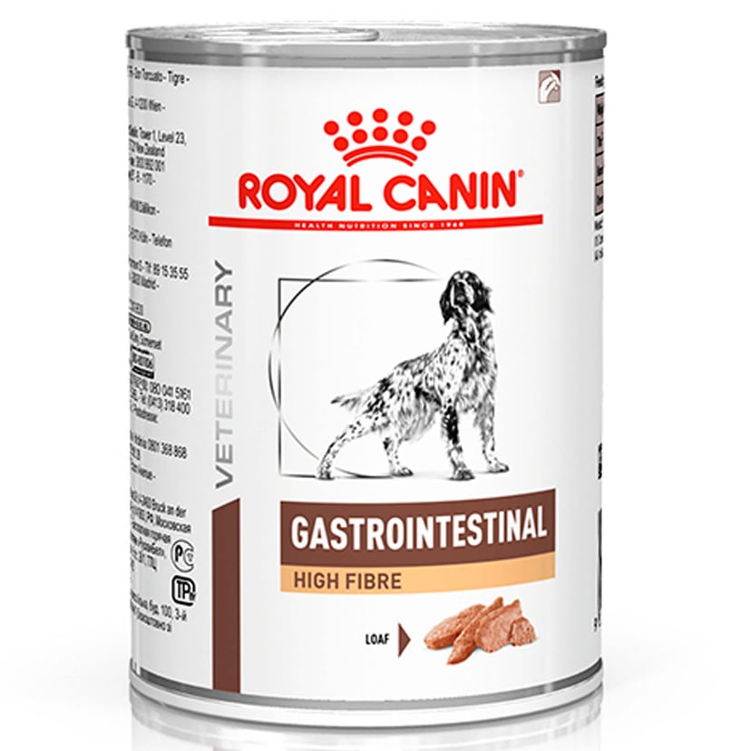 Gastrointestinal High Fibre Mousse