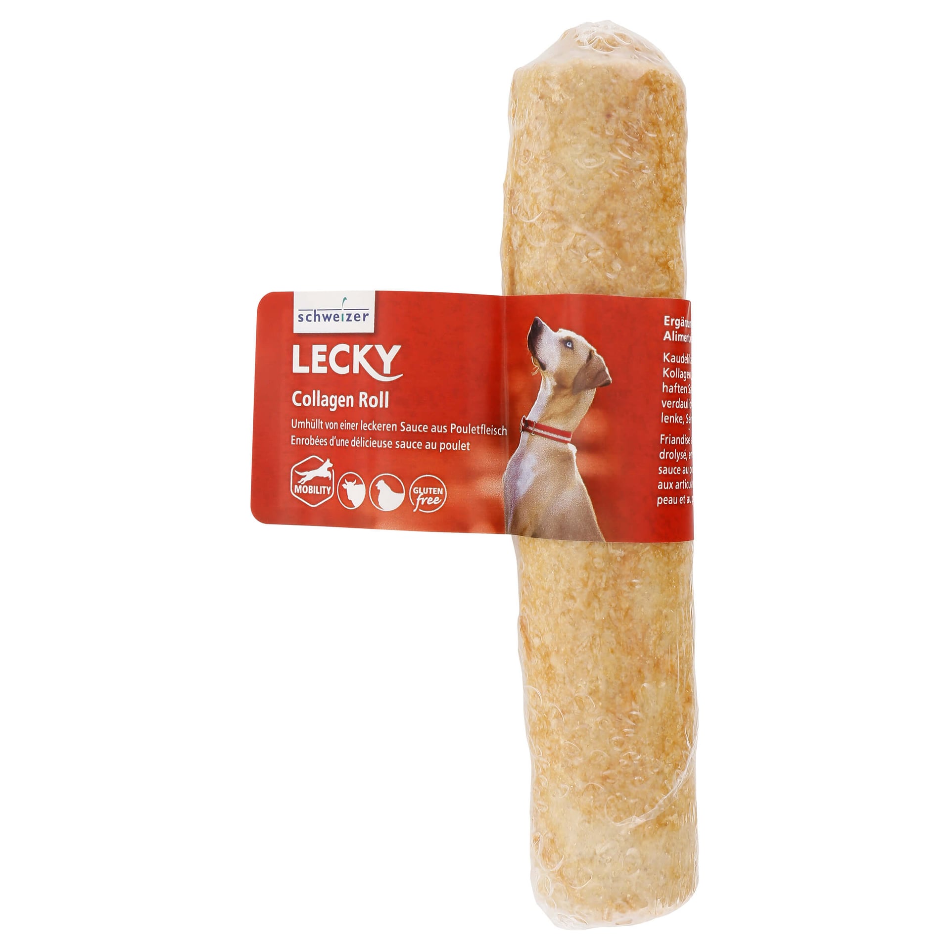 Collagen Roll Pouletfleisch