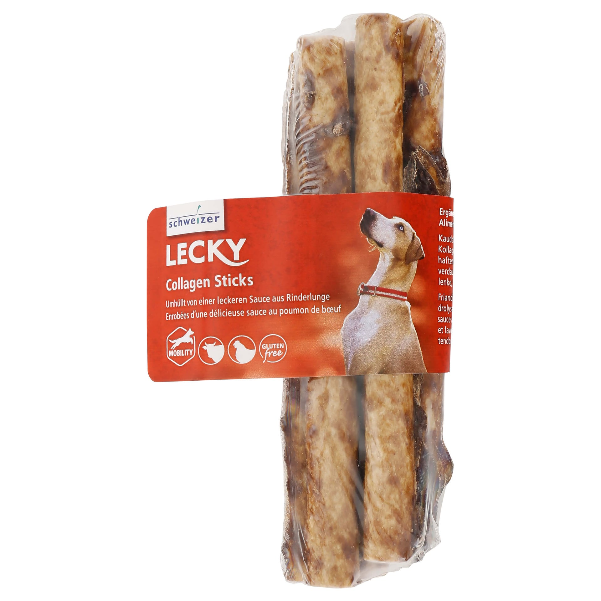 Collagen Sticks Rinderlunge