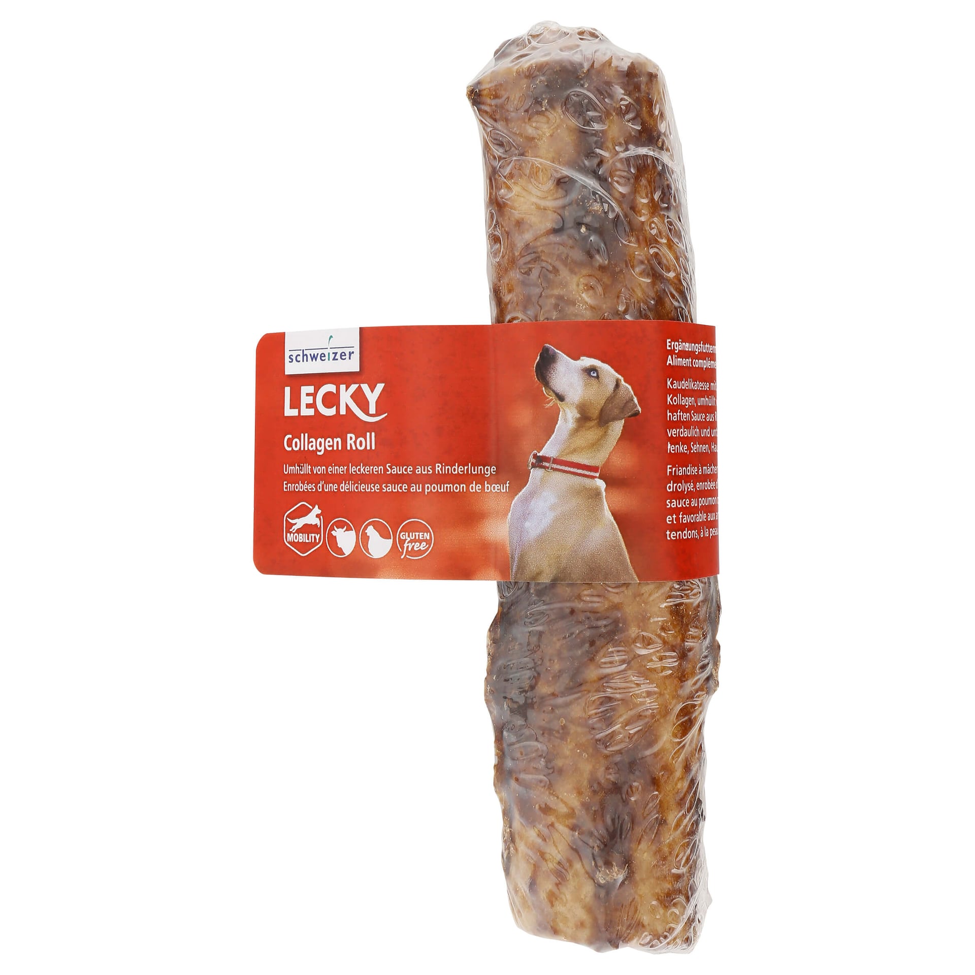Collagen Roll Rinderlunge