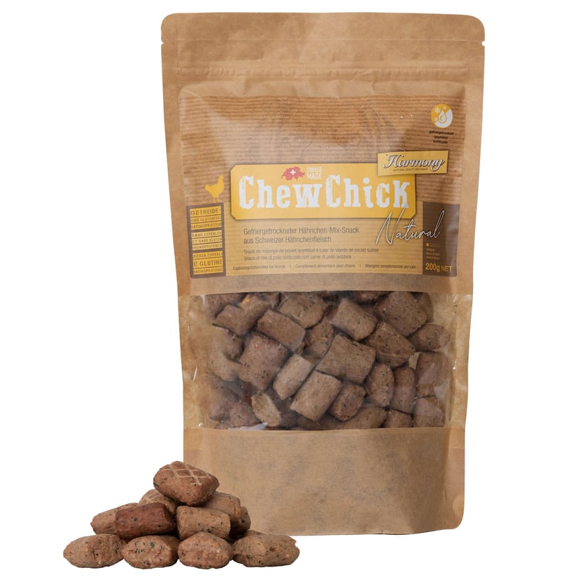 Dog Natural Chew Chick