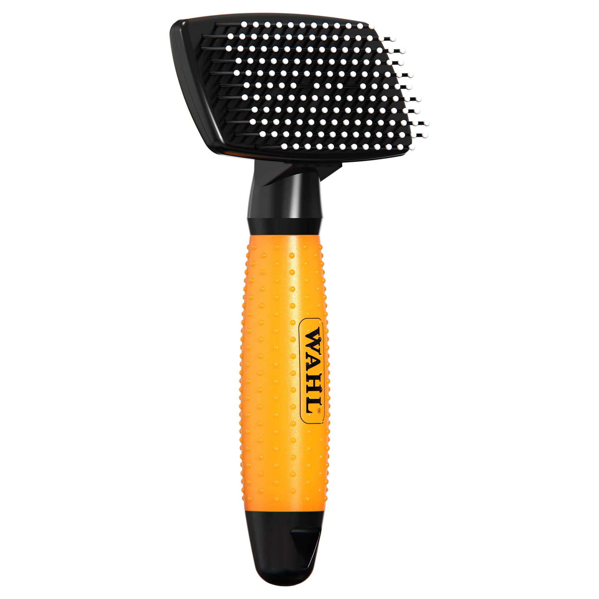 Brosse à carde autonettoyante petit