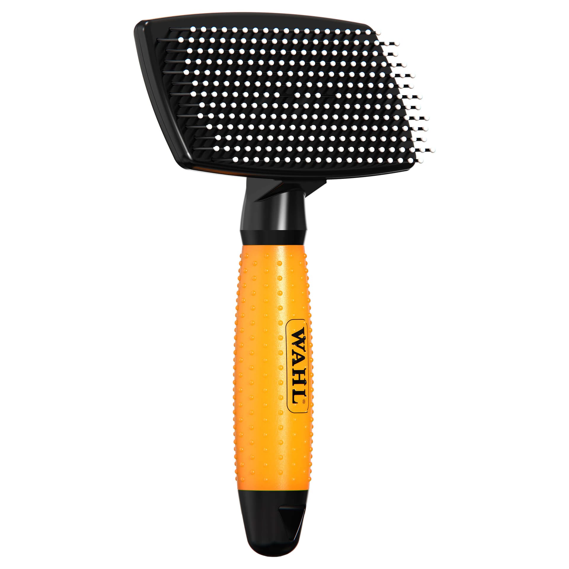 Brosse à carde autonettoyante grand