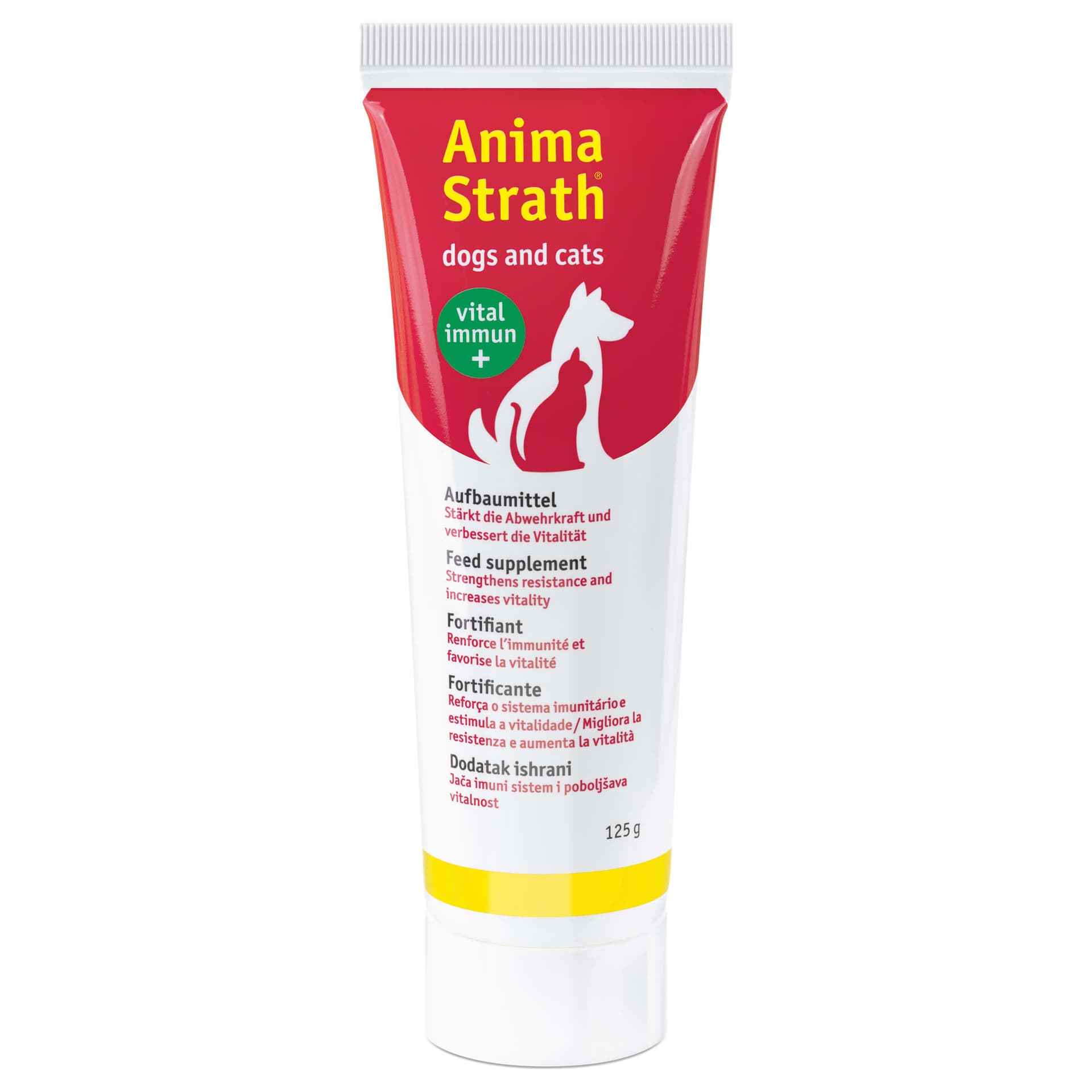 Paste Aufbau- & Stärkungsmittel