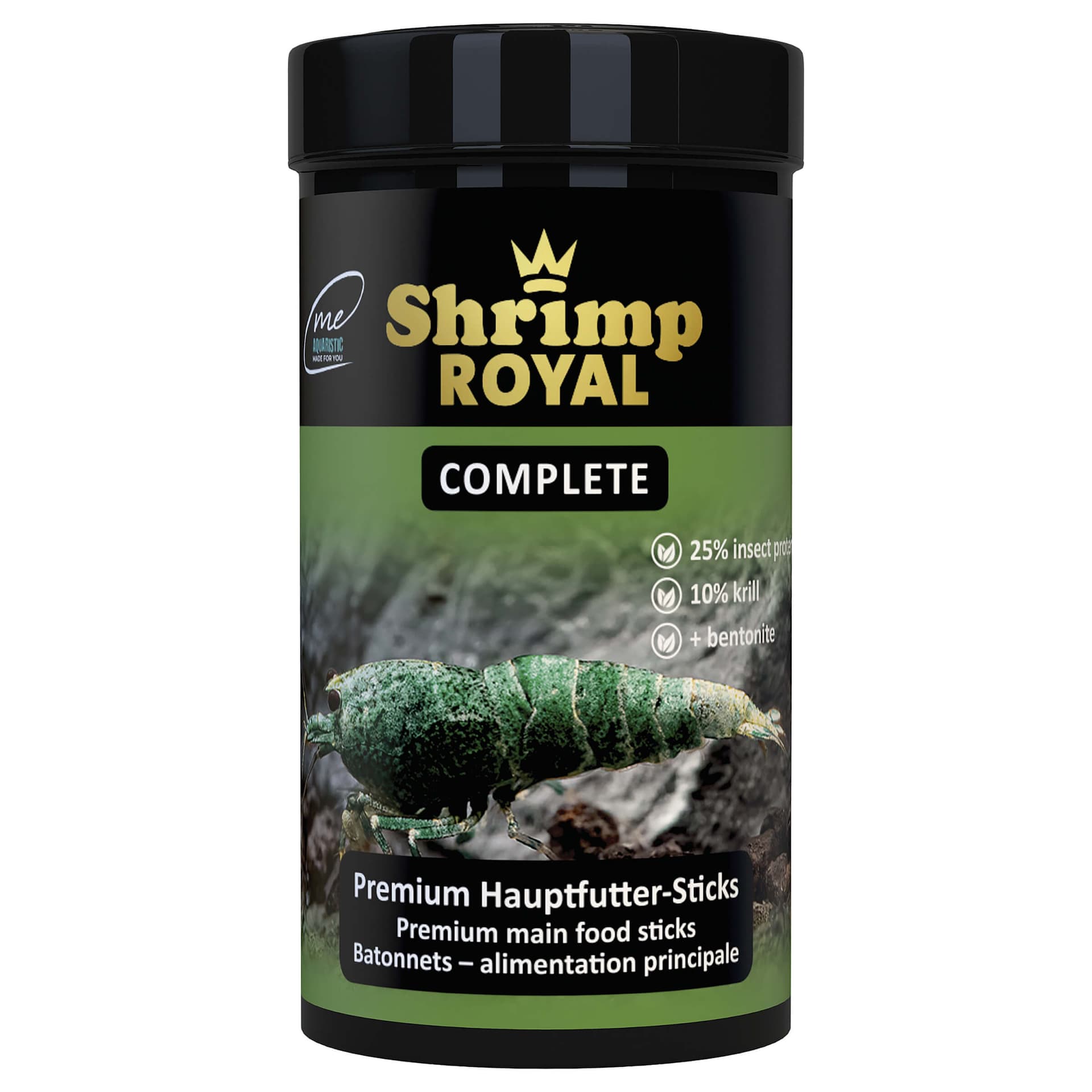 Shrimp Royal Complete