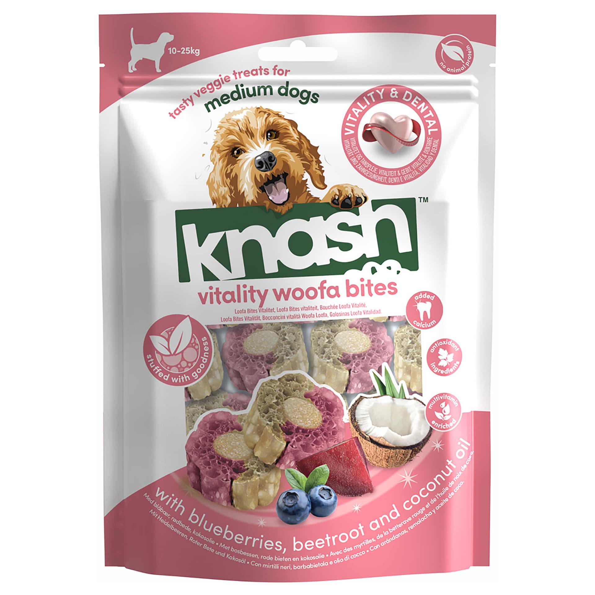 Woofa-Loofa Vitality Stückchen