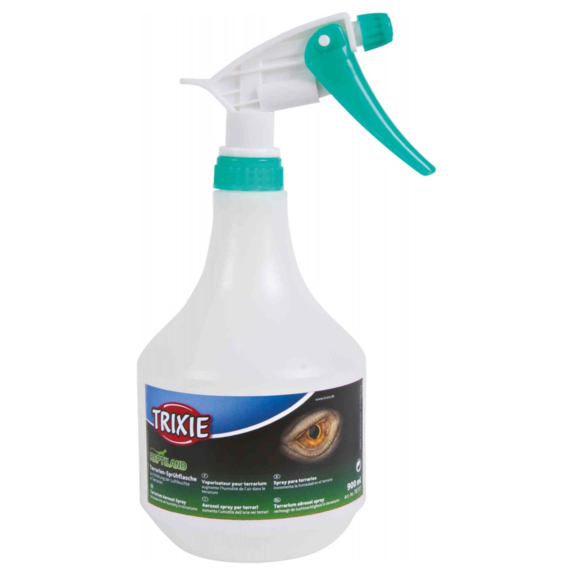 Spray pour terrarium
