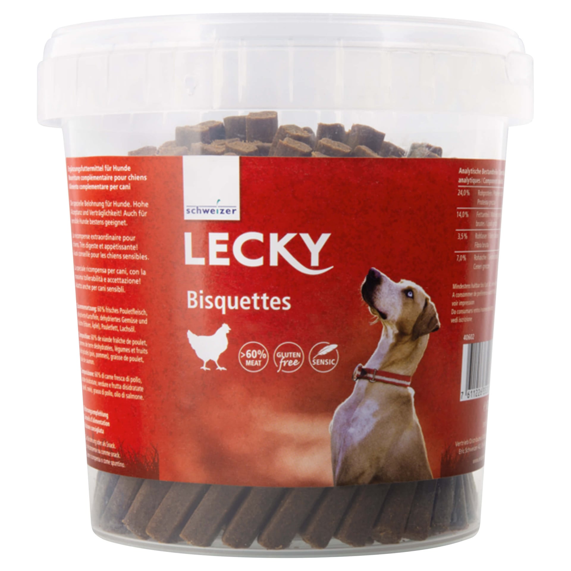 Bisquettes Hundesnack