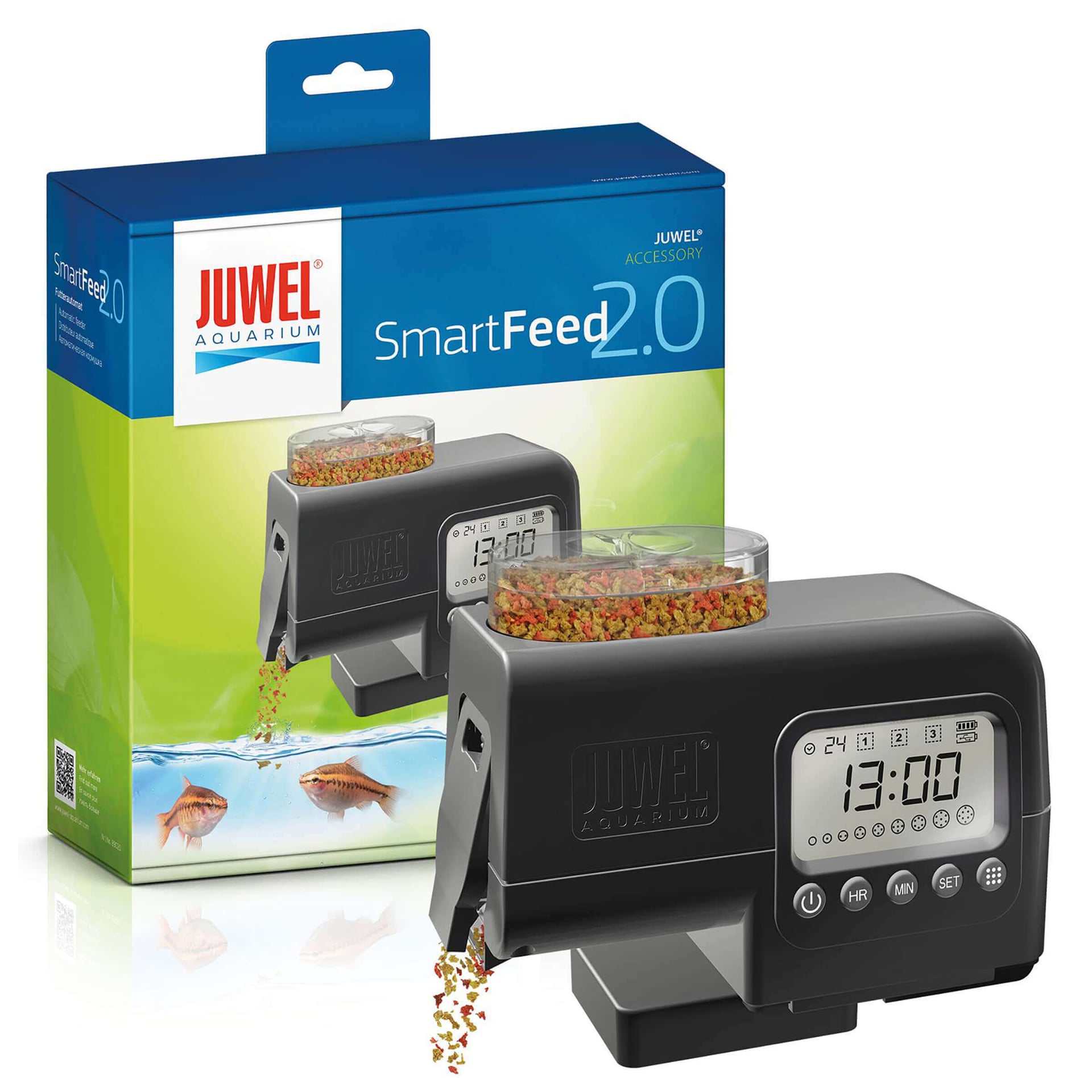 Smart Feed 2.0 Distributeur automatique de nourriture