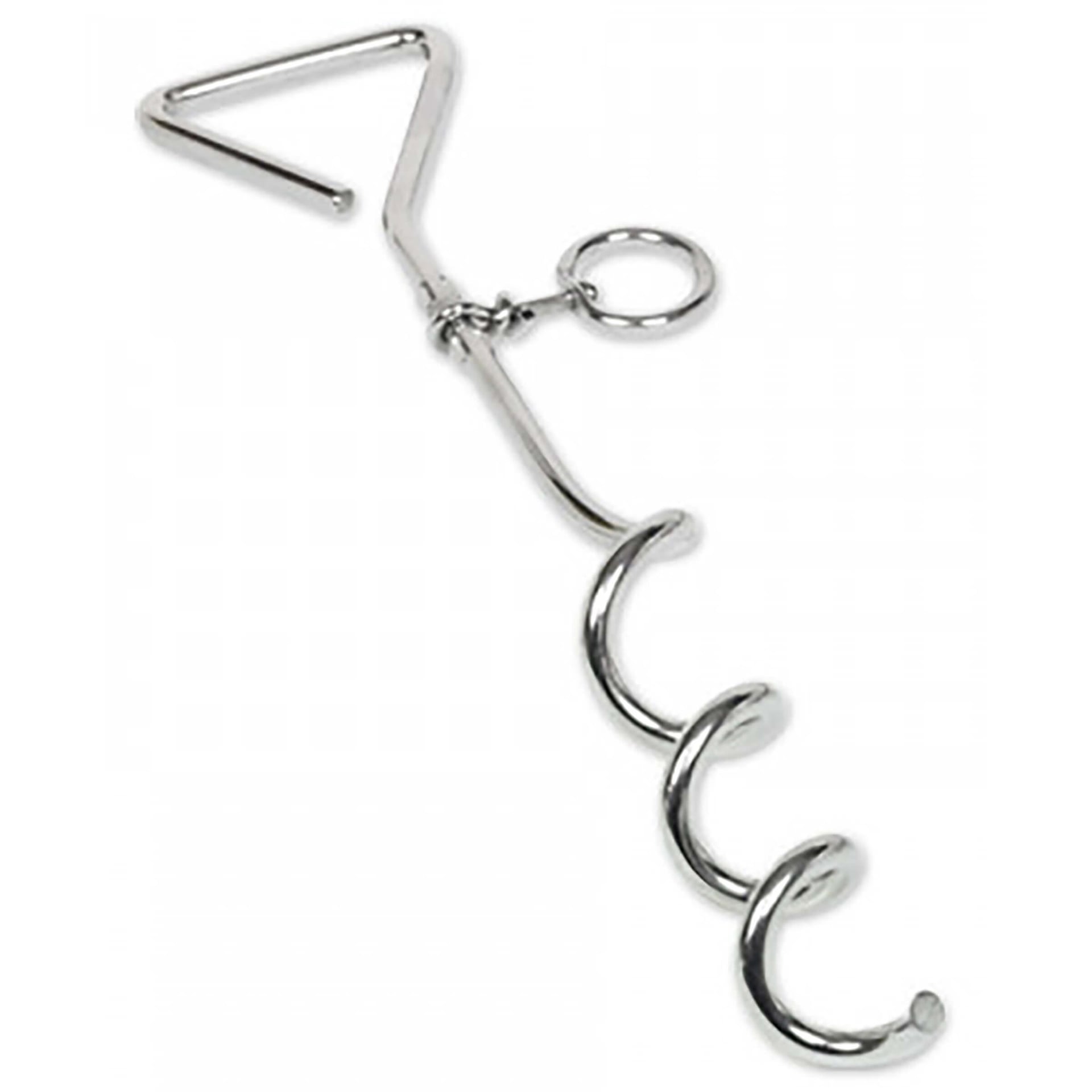 Metall-Spiral-Leinenhalter