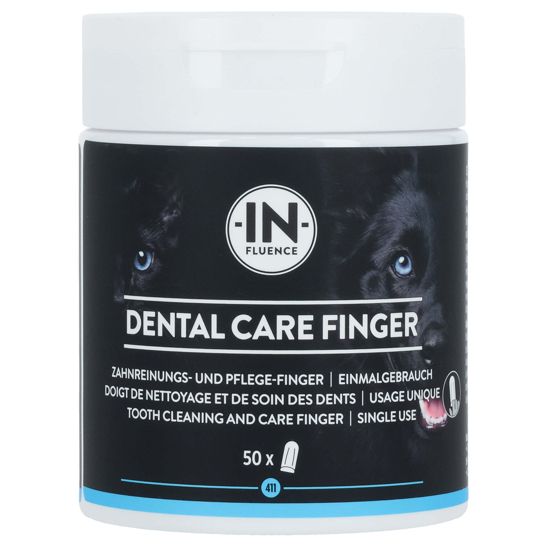 Dental Care Finger Single Use Zahnpflege