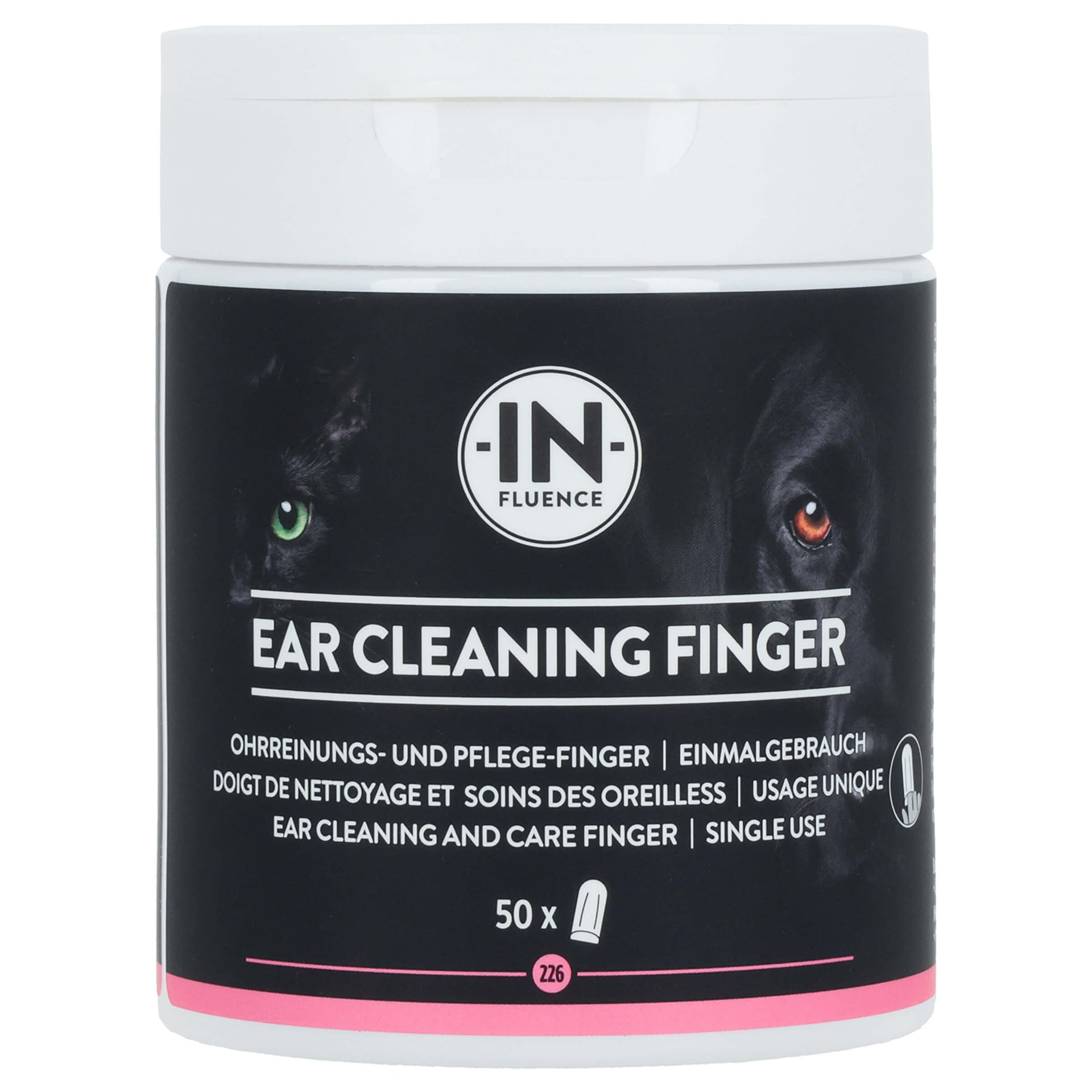 Ear Cleaning Finger SingleUse Ohrenpflege