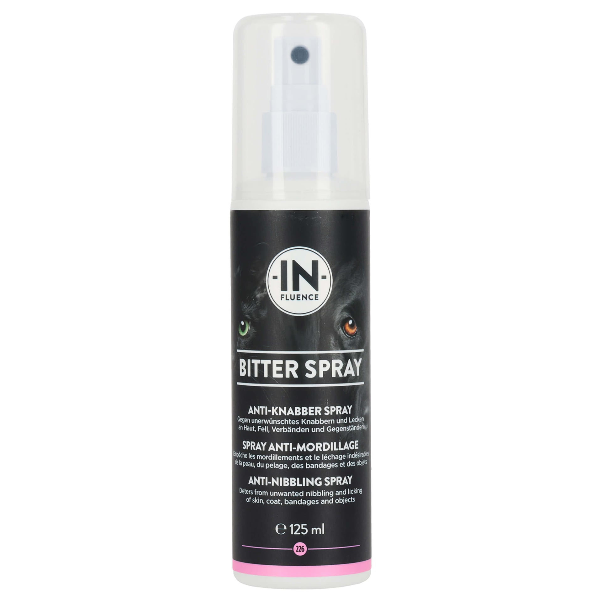Pflege Bitter Spray 125ml