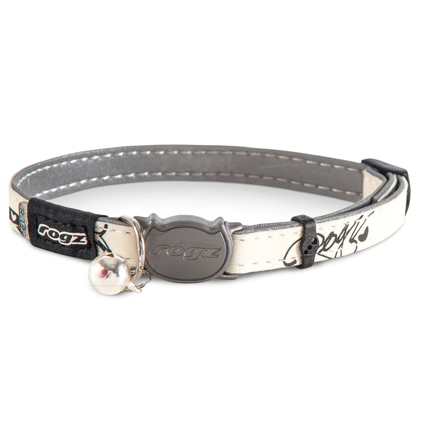 Katzenhalsband Glow Cat