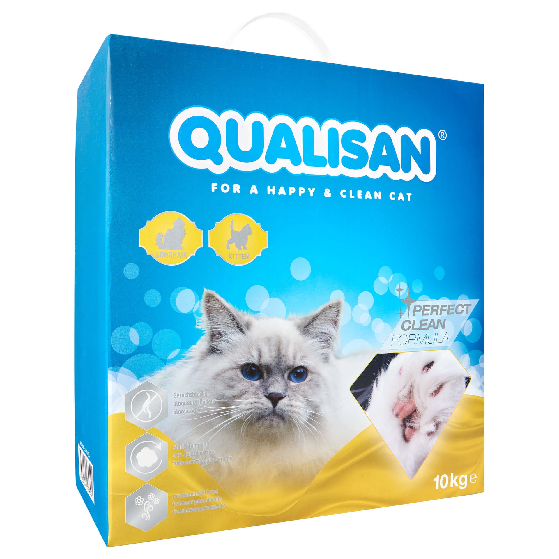 Litière pour chats Perfect Clean Kitten