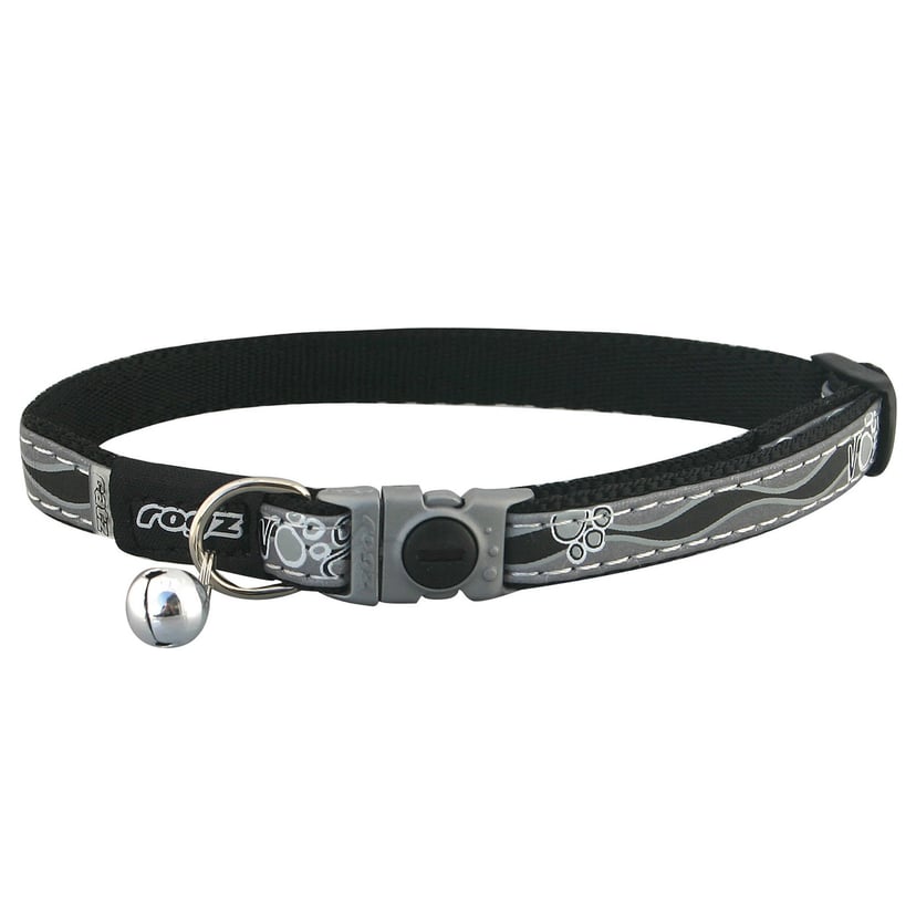 Katzenhalsband Night Cat