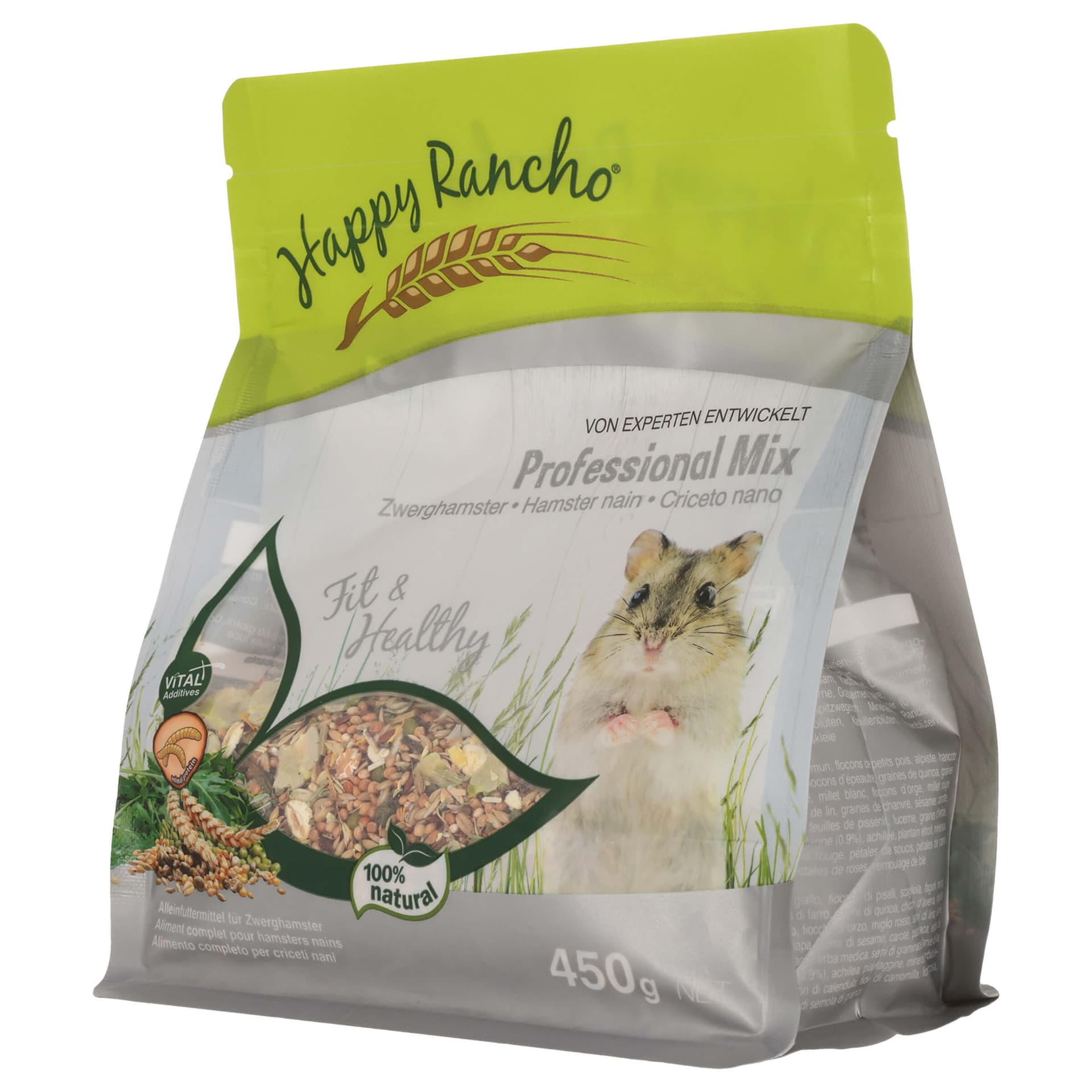 Professional Mix nourriture pour hamster nain