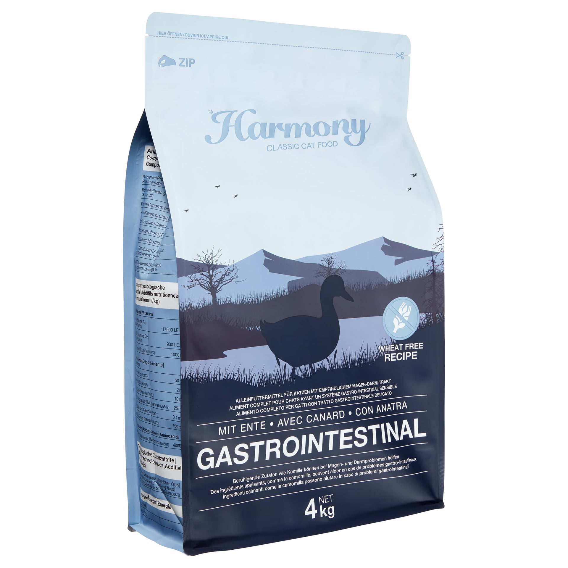 Cat Classic Gastrointestinal mit Ente
