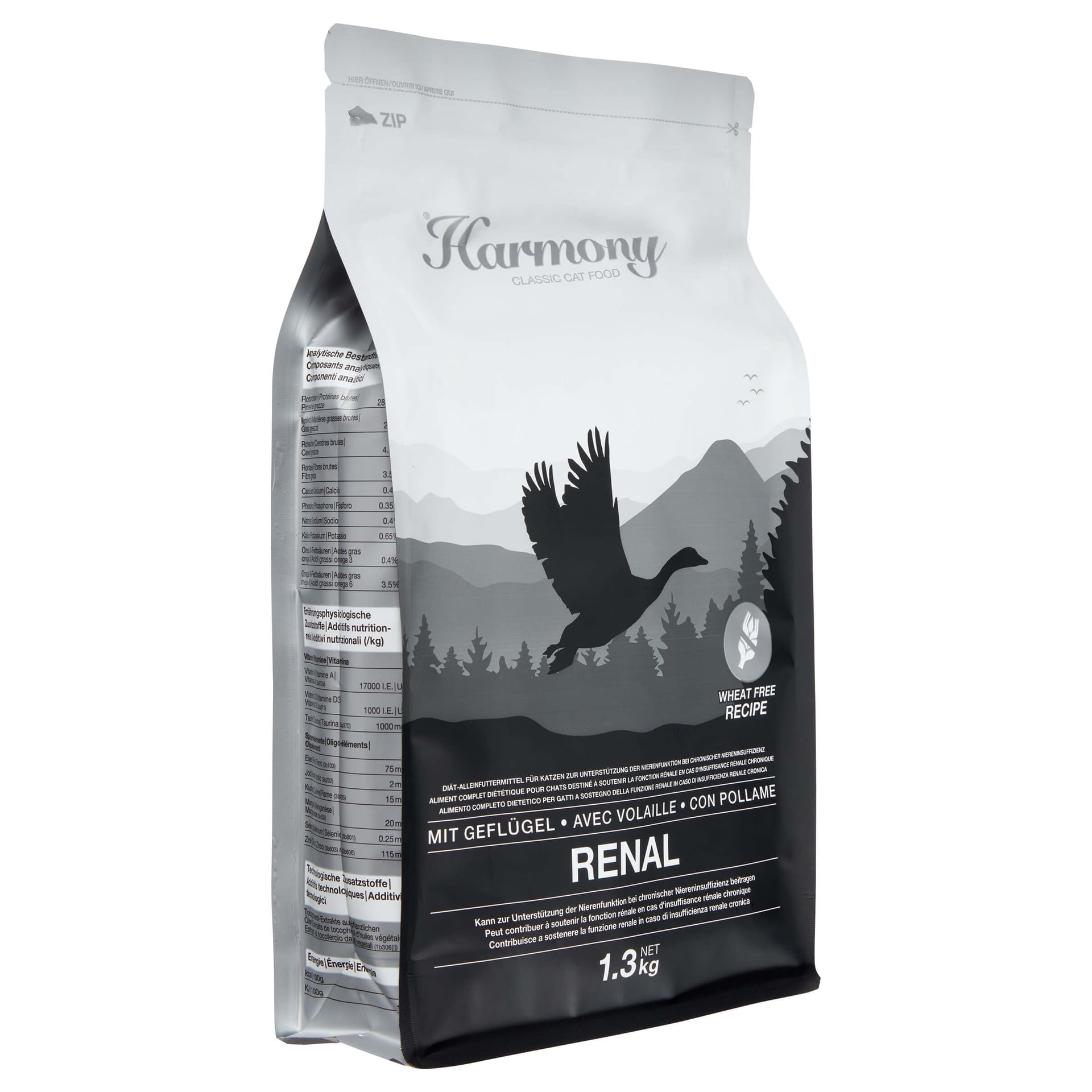 Cat Classic Renal mit Geflügel