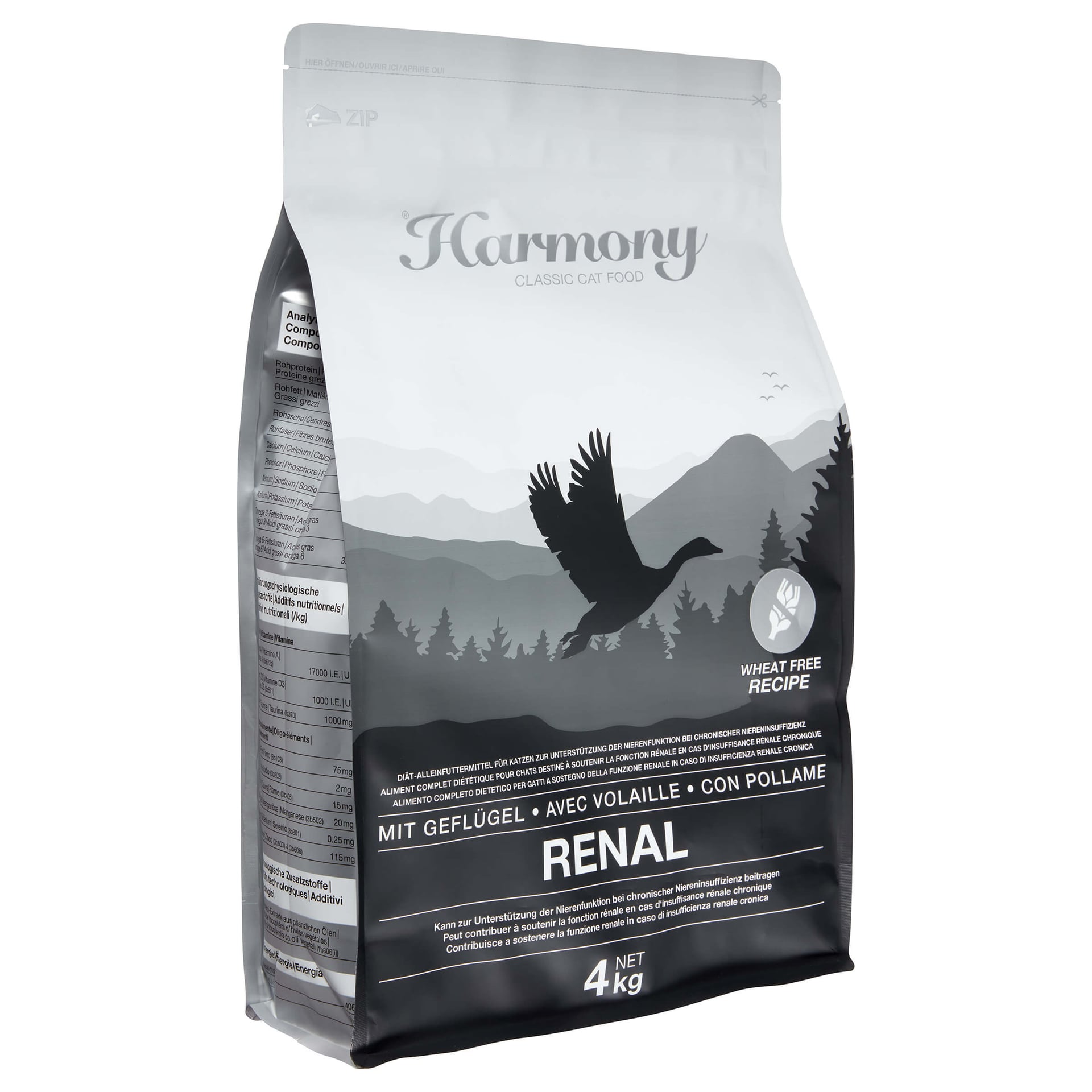 Cat Classic Renal mit Geflügel