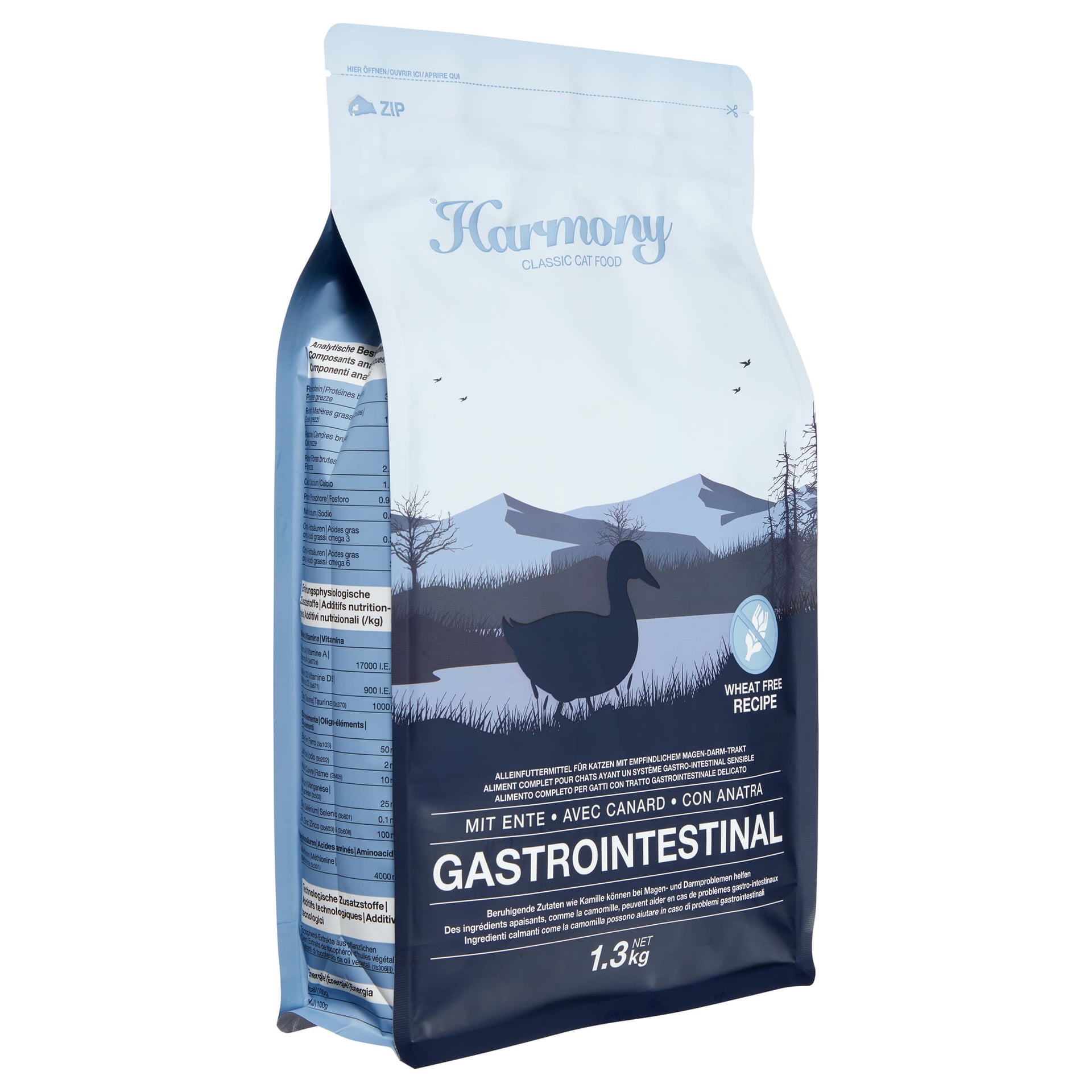 Cat Classic Gastrointestinal mit Ente