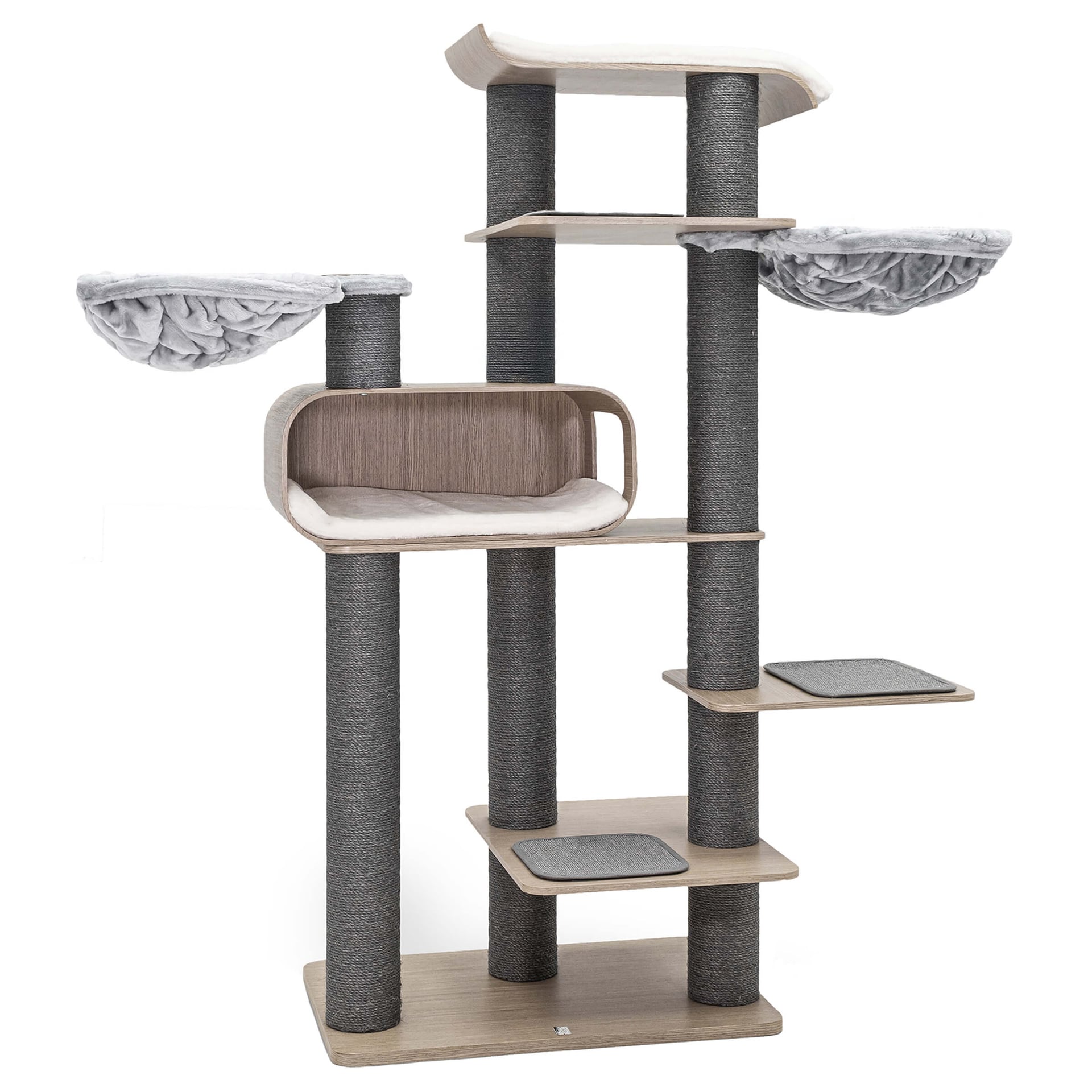 Petrebels Kratzbaum Virgo 200 old grey
