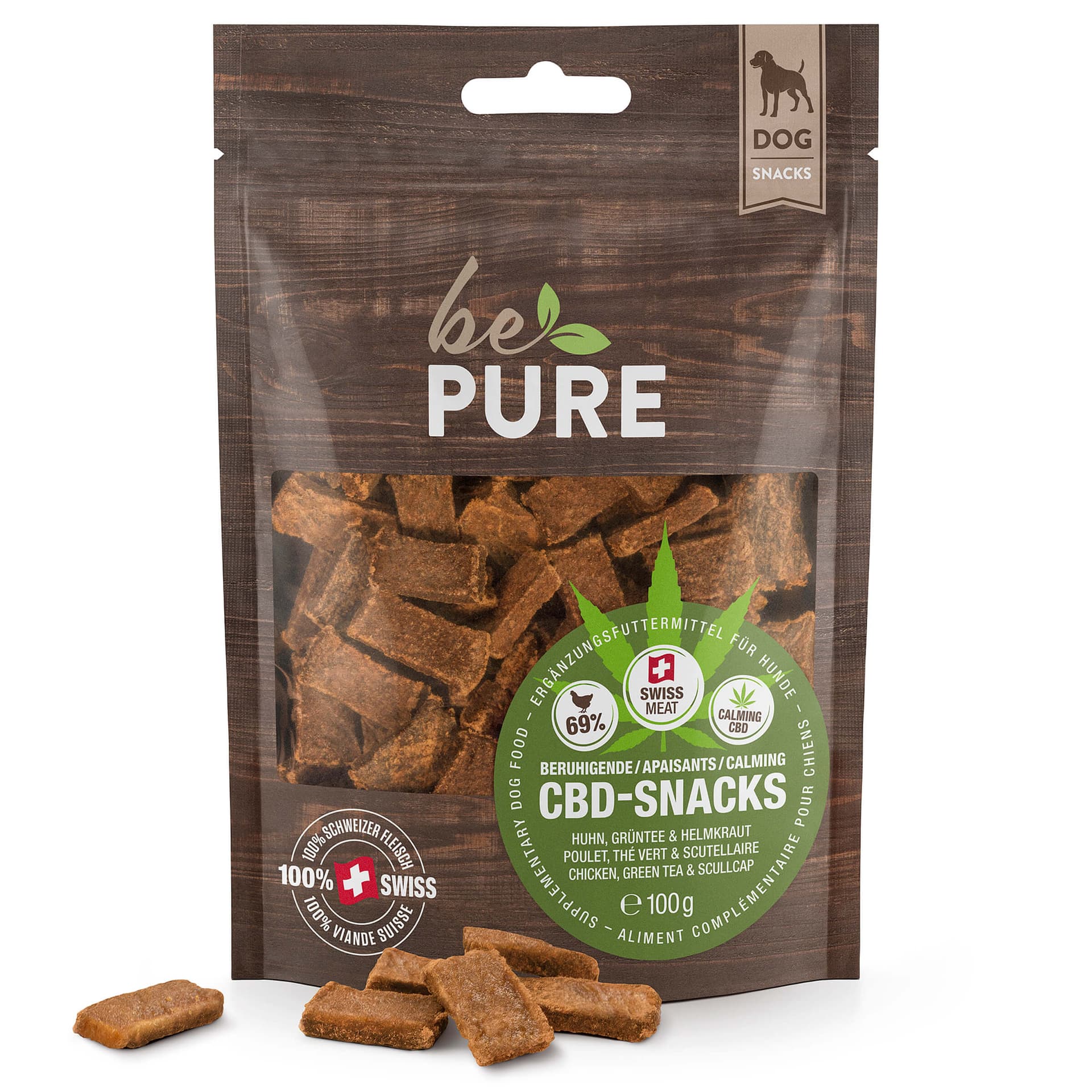 CBD-Snack