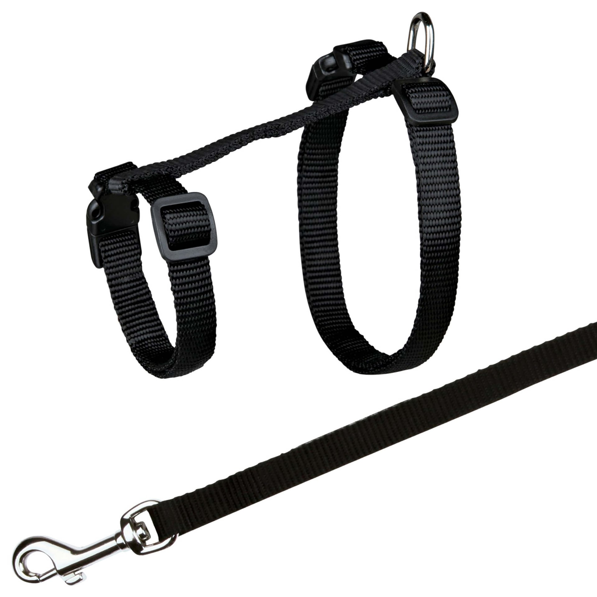 Harnais chat, nylon