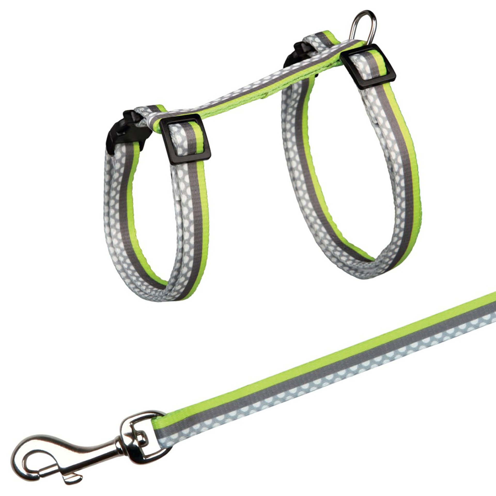 Harnais avec laisse Freshline Spot