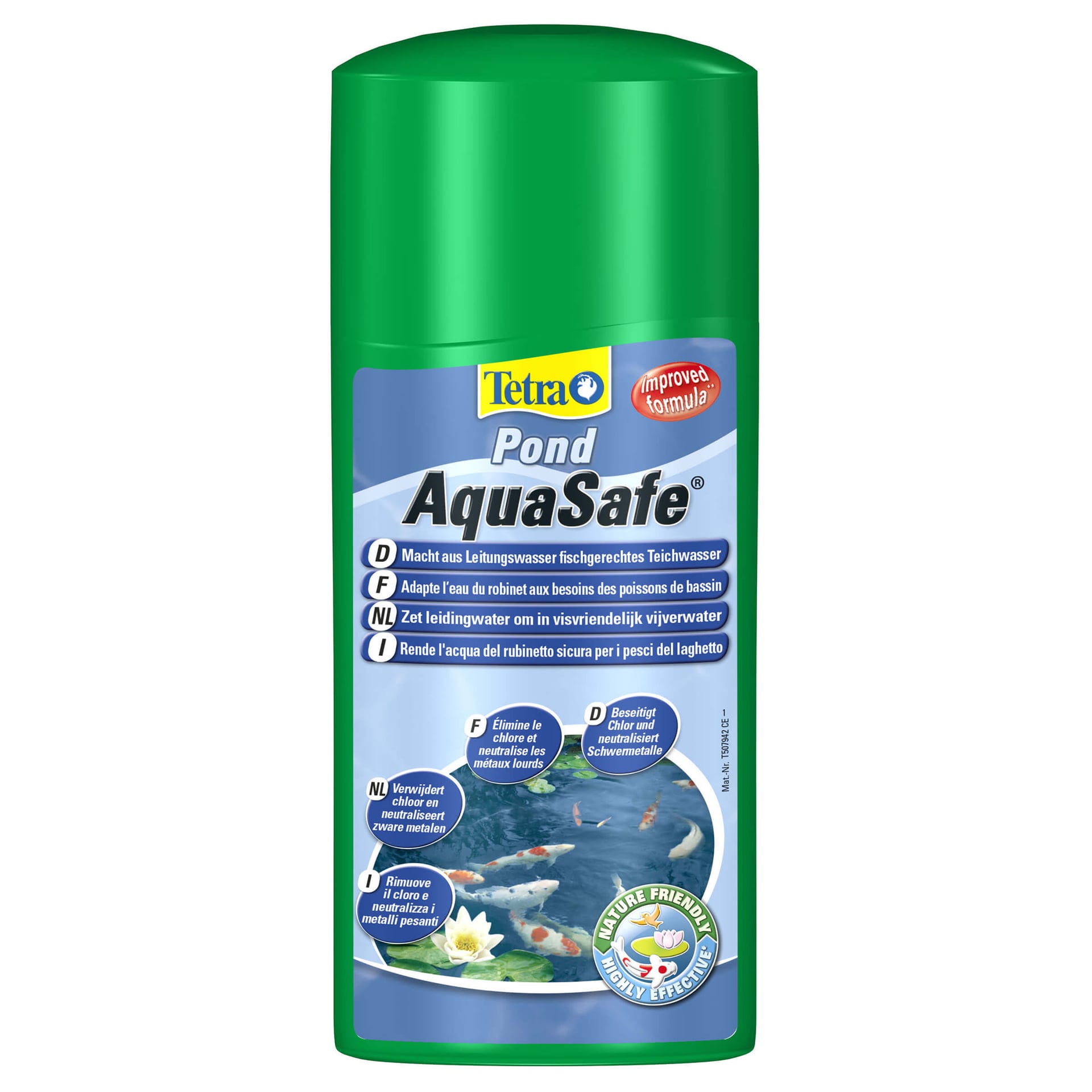 Pond Aquasafe