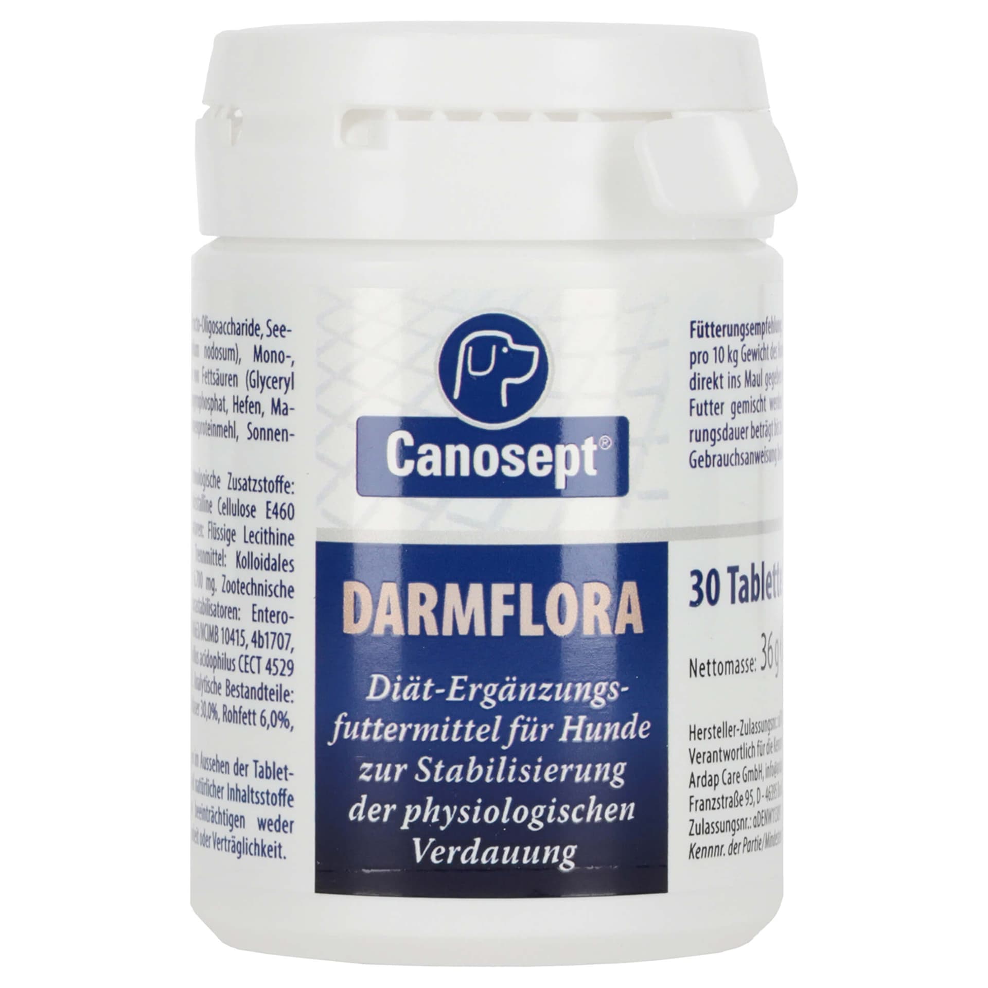 Darmflora Tabletten