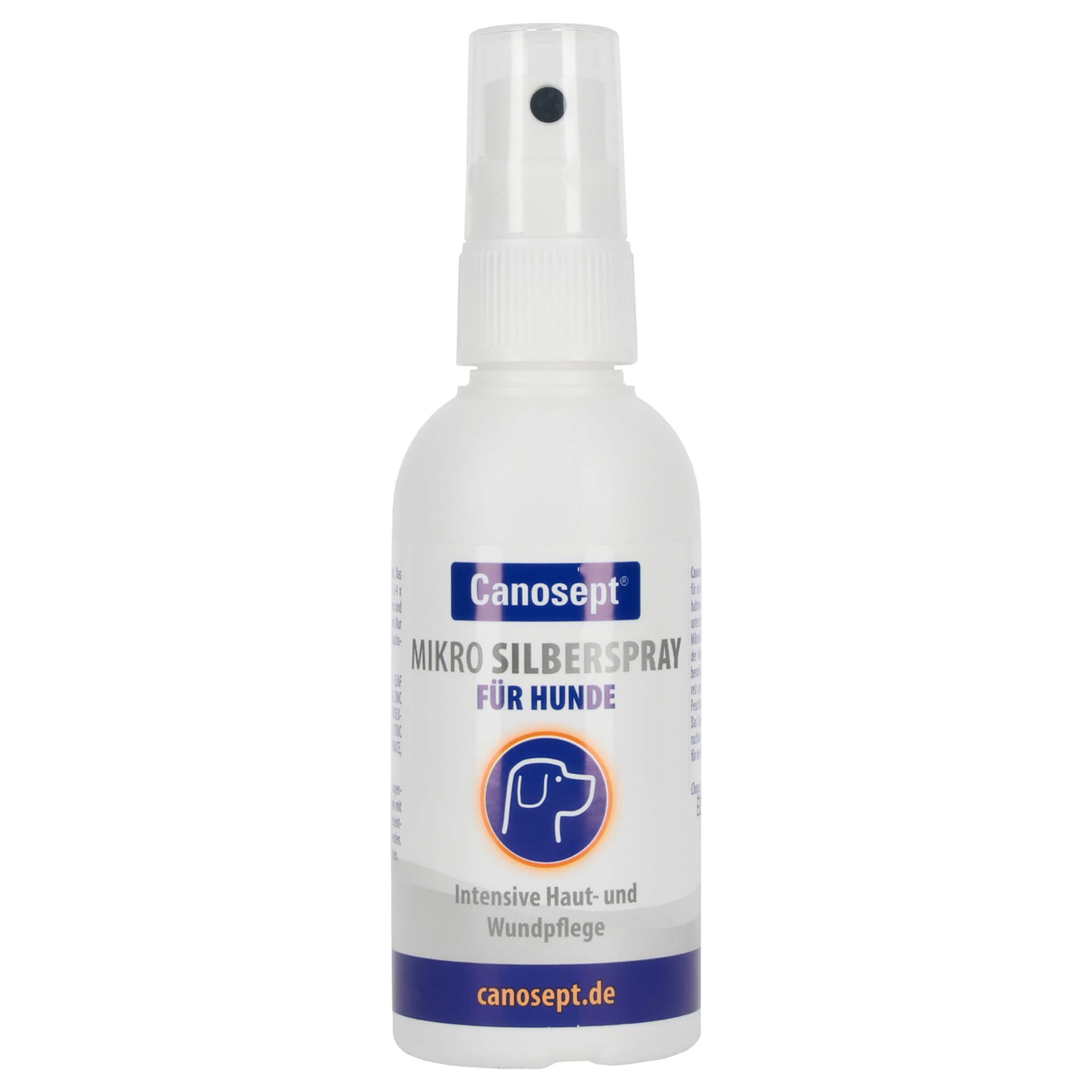 Micro spray d'argent