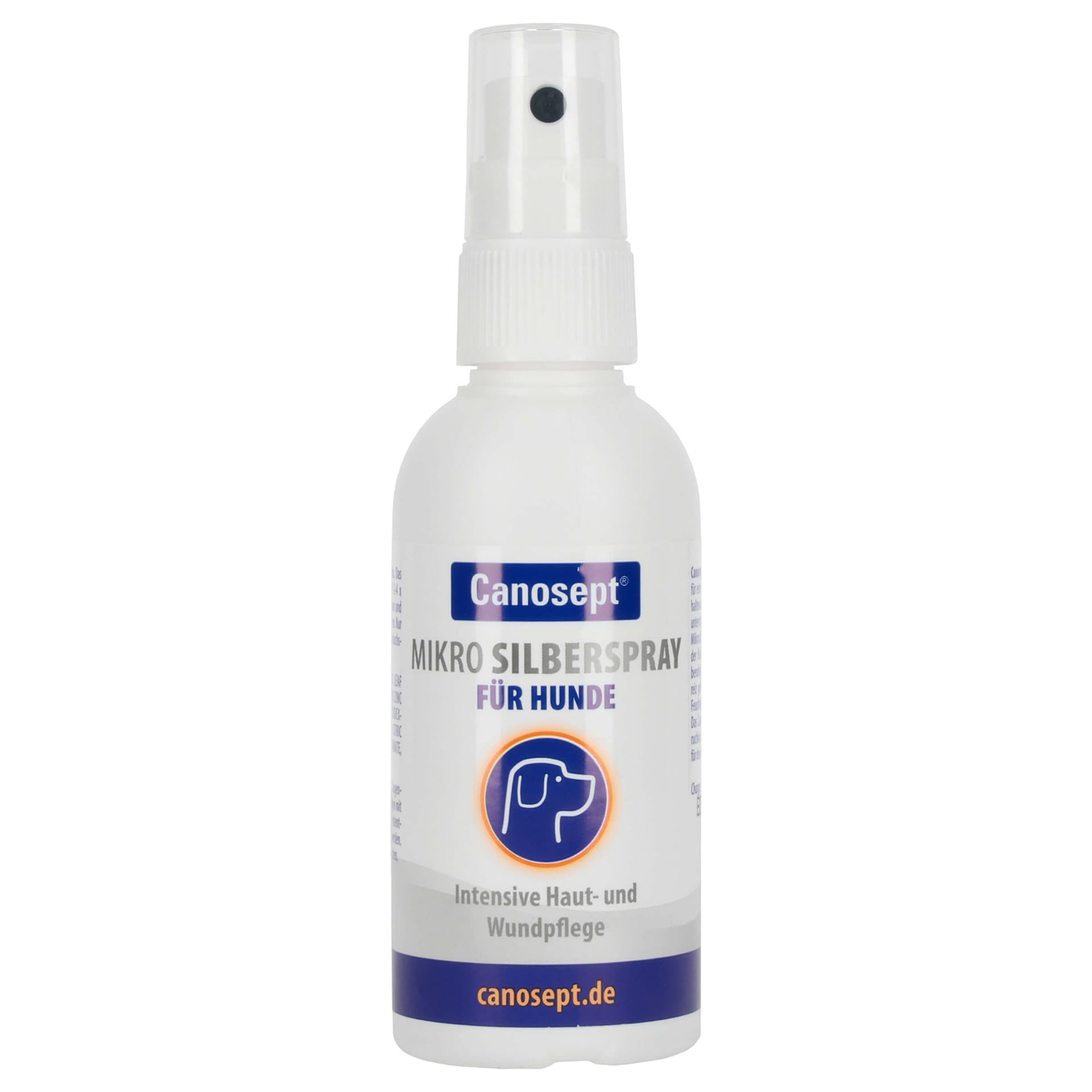 Micro spray d'argent