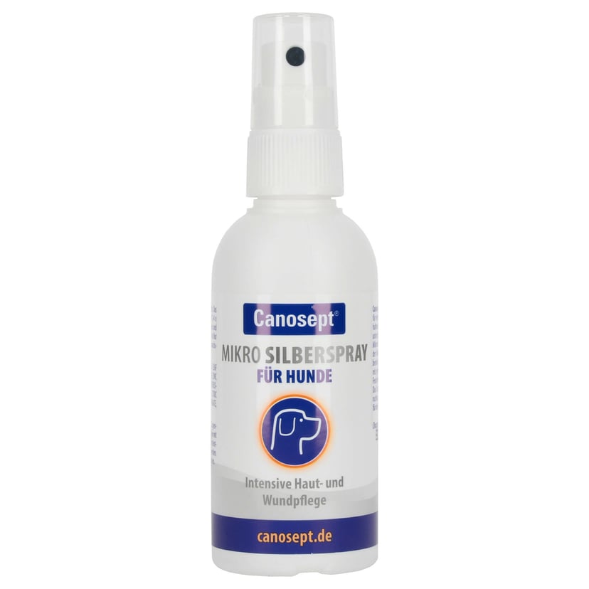 Spray microparticules d'argent