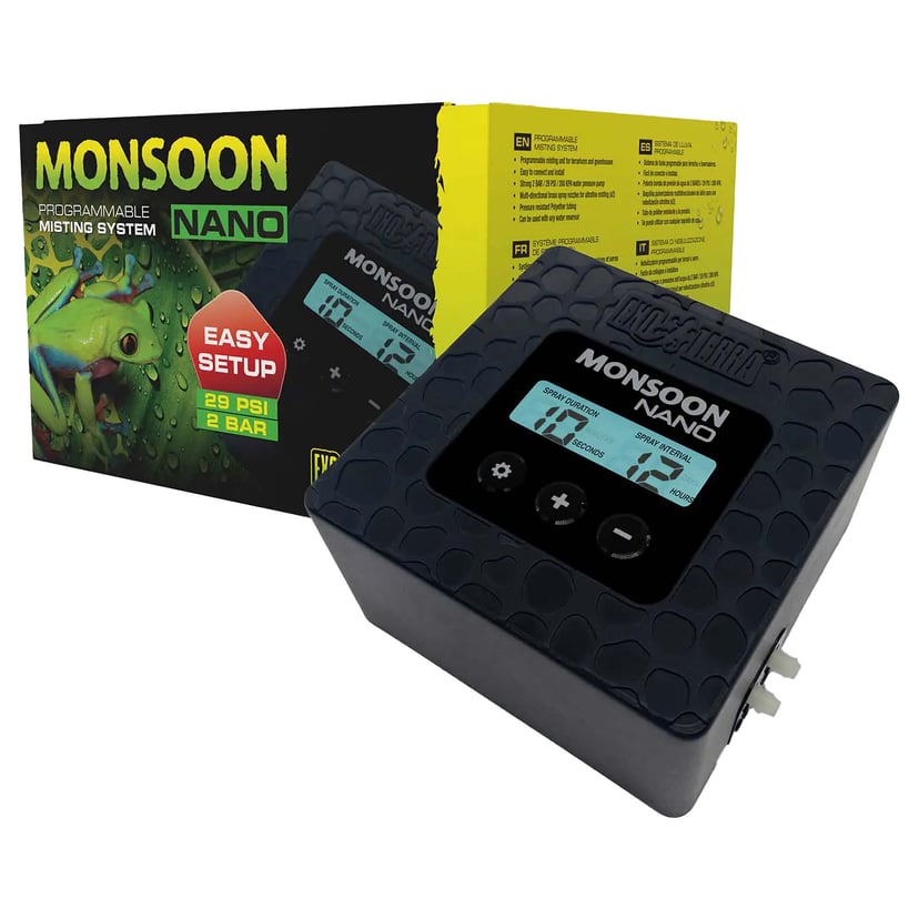Monsoon Nano Système d'arrosage