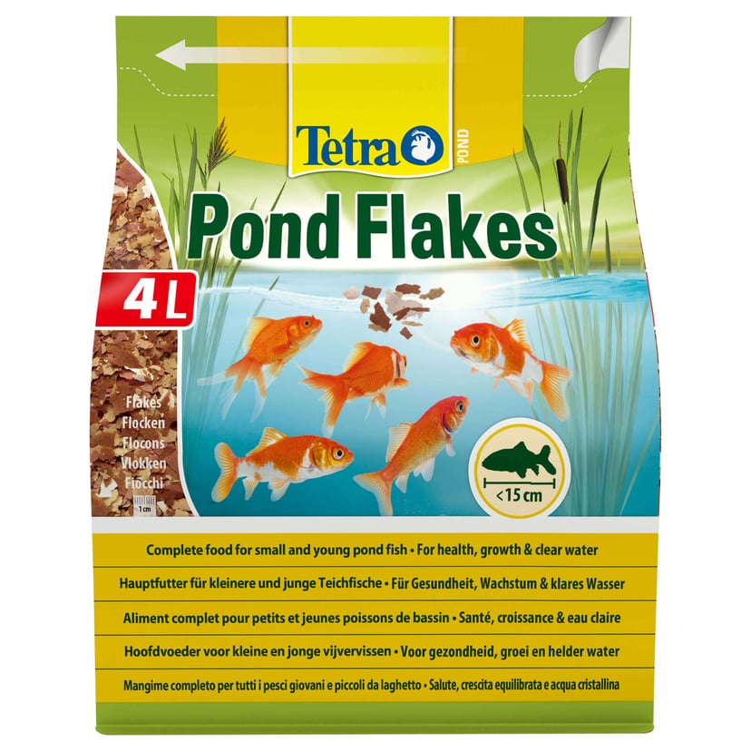 Pond Flakes