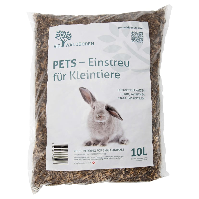 Pets Einstreu