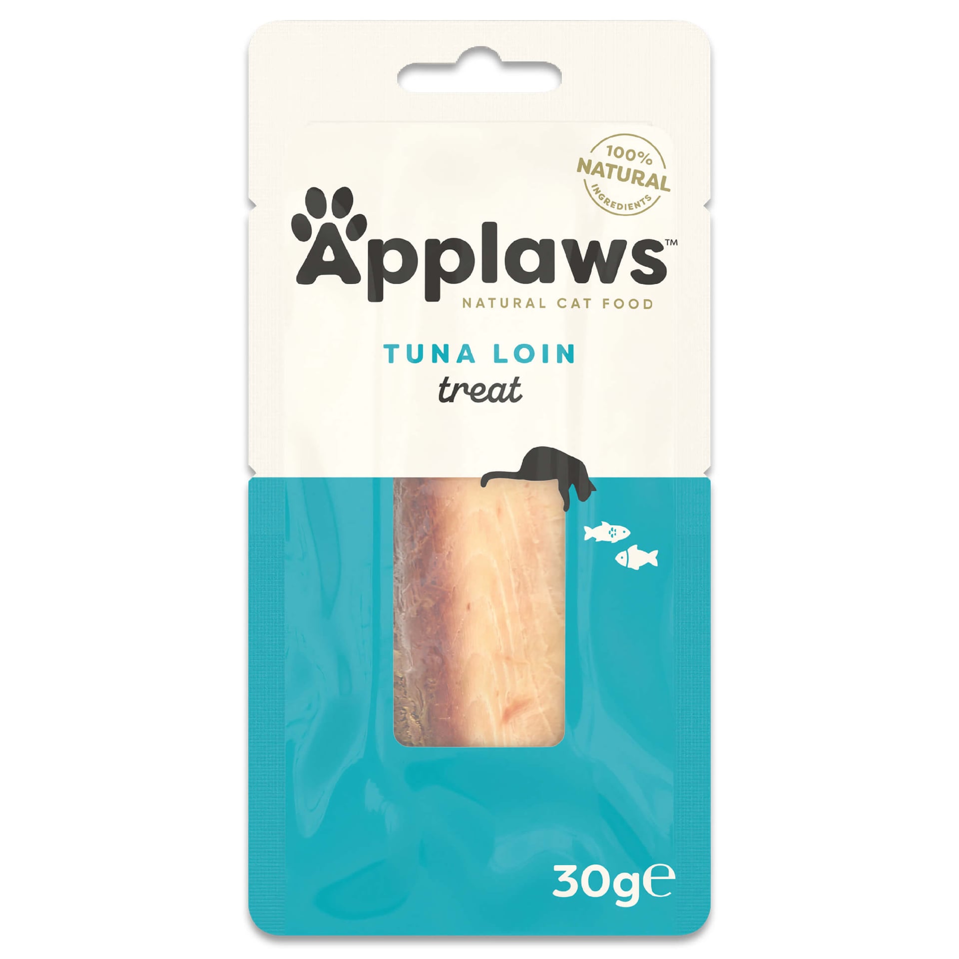 Tuna Loin Plain